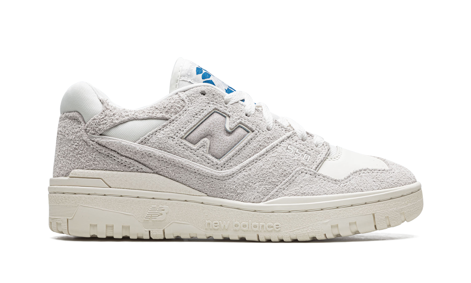 New Balance 550 Aime Leon Dore Grey Suede