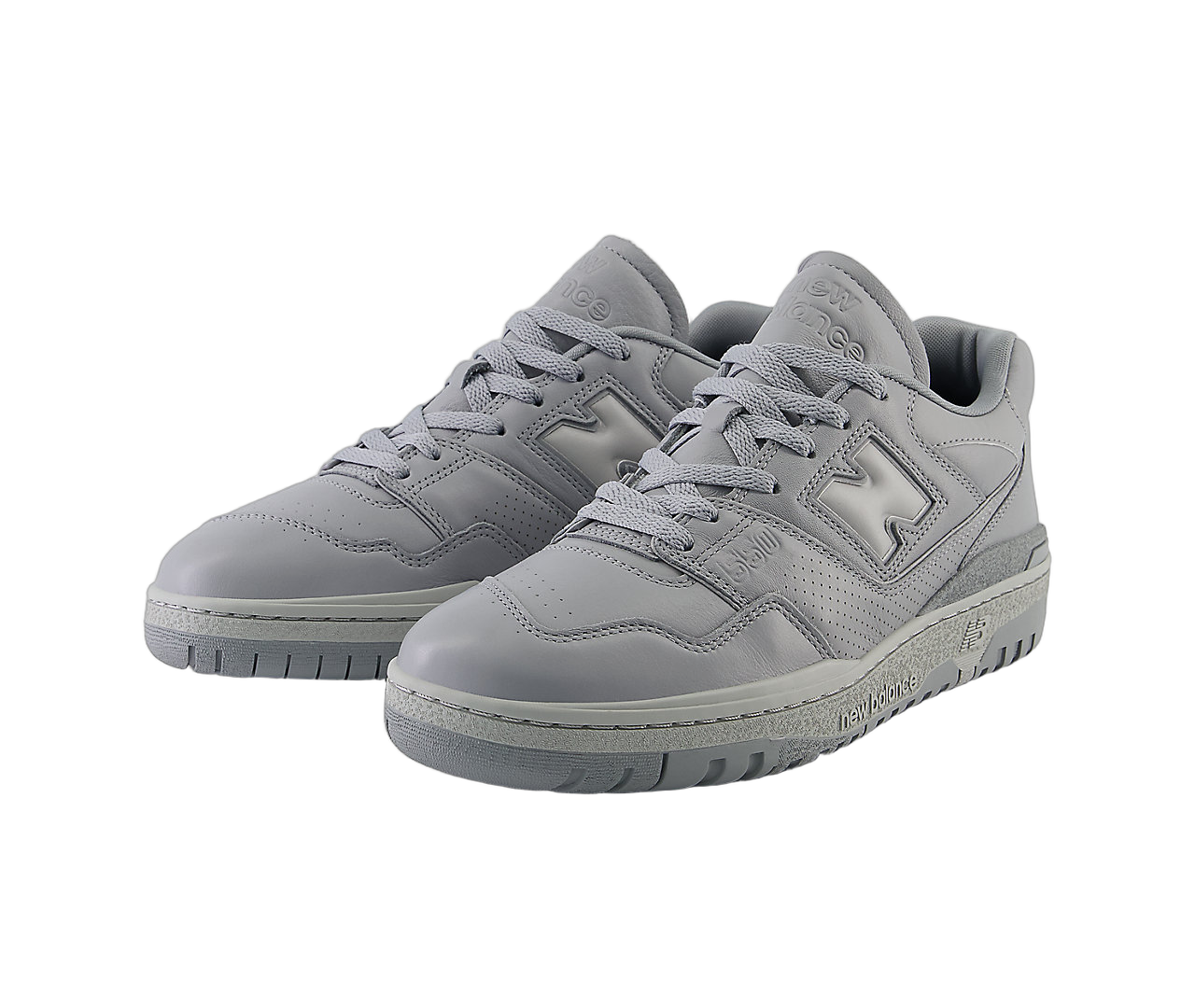New Balance 550 Concrete, Slate/Concrete (BB550MCB)
