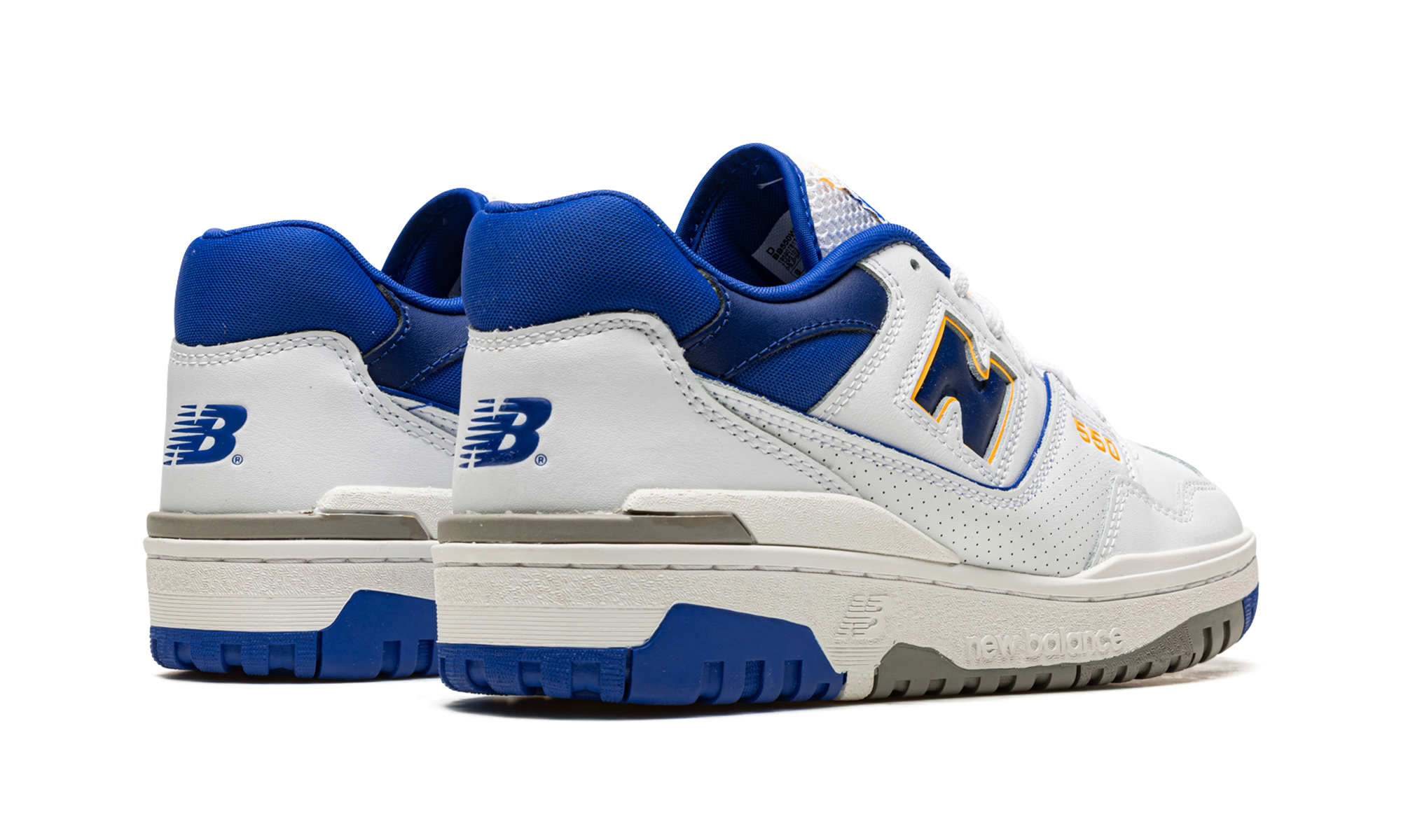 New Balance 550 Lakers