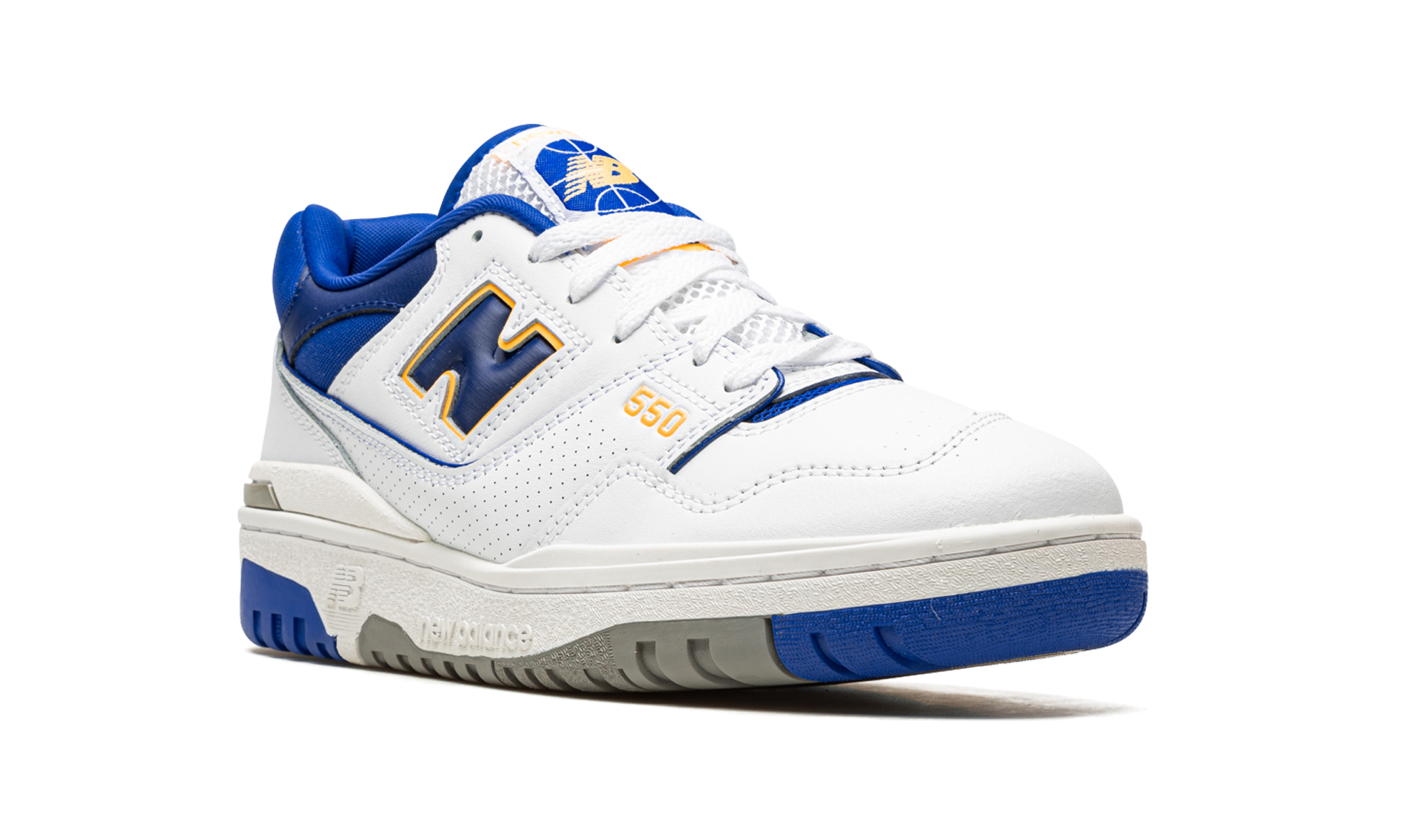New Balance 550 Lakers