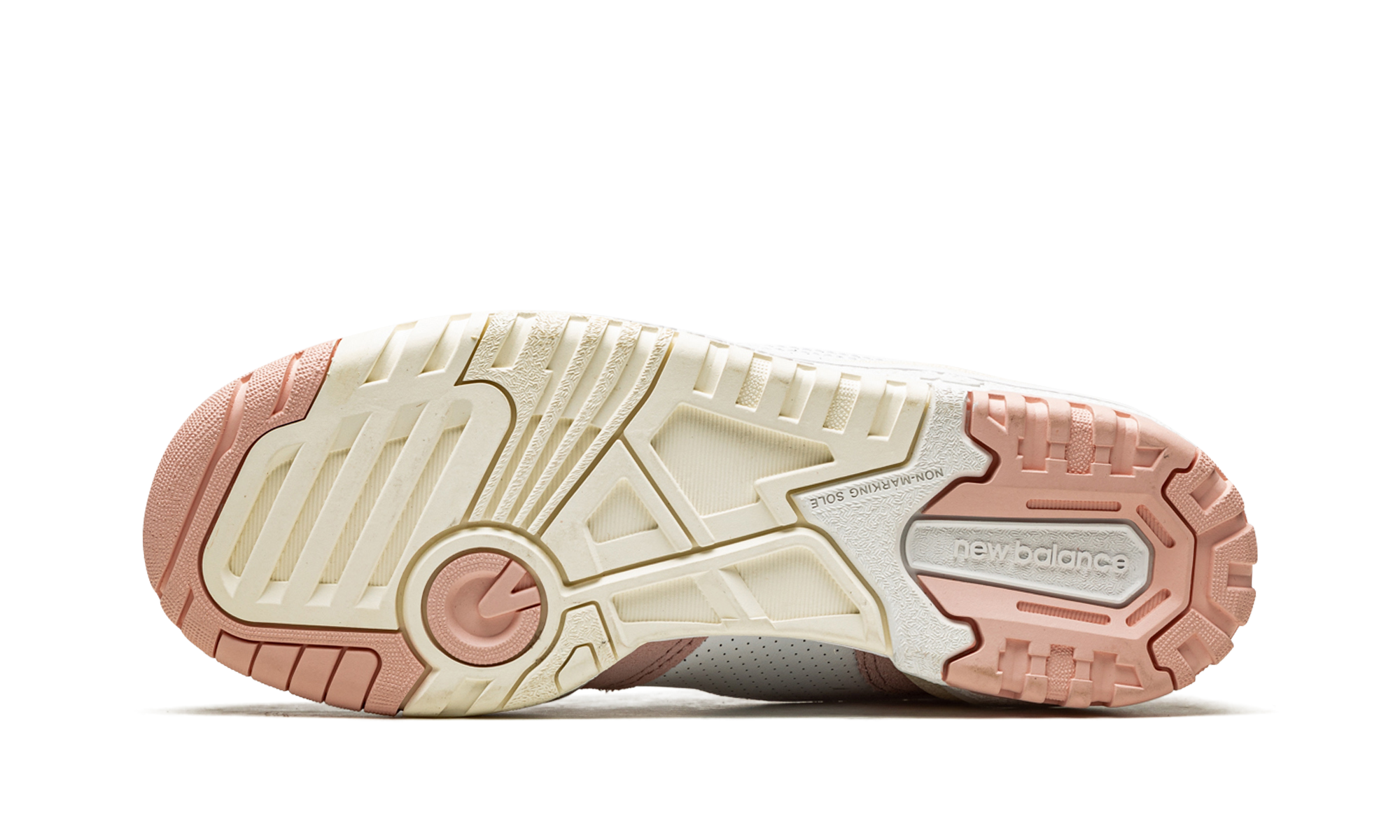 New Balance 550 Pink Sand Sea Salt