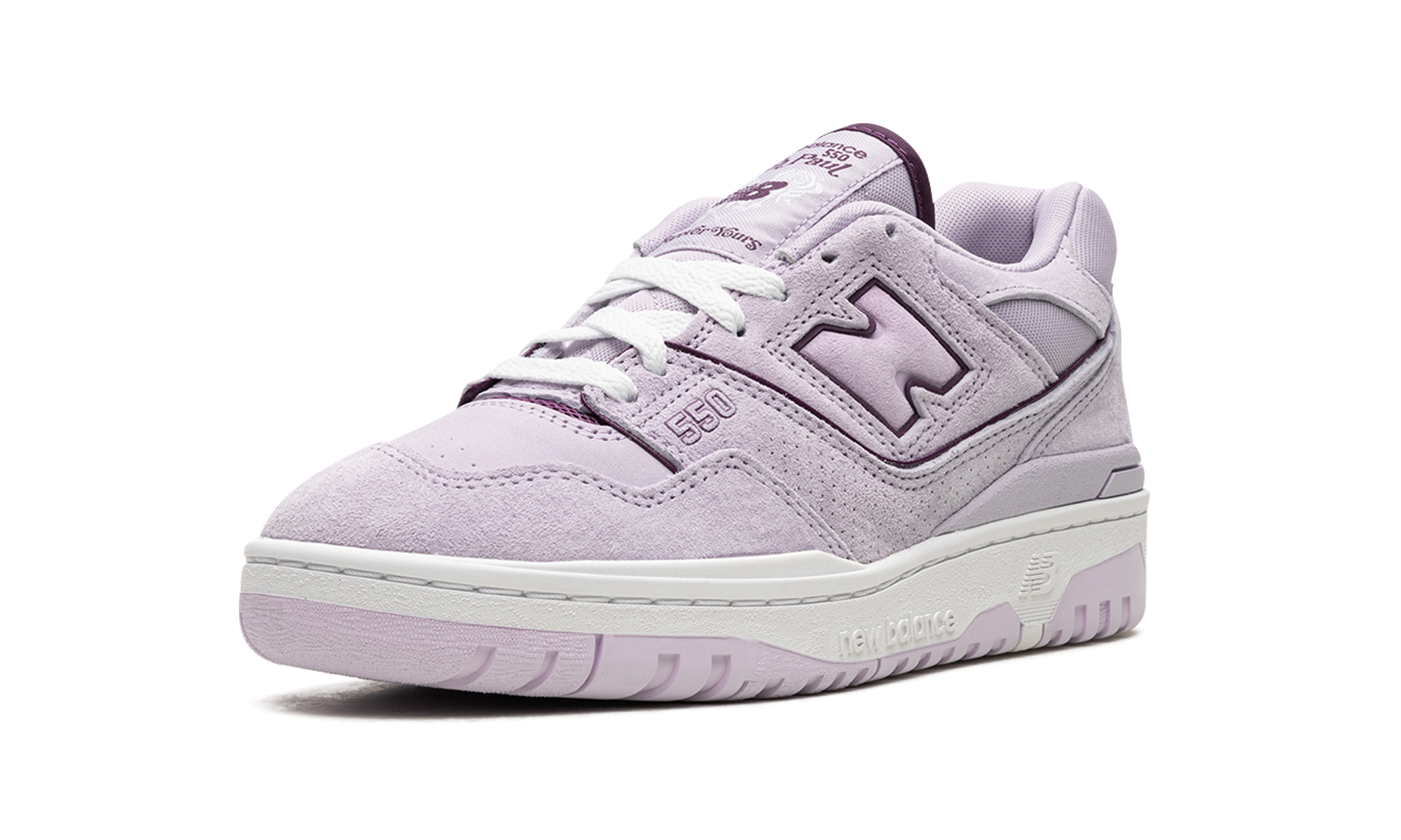 New Balance 550 Rich Paul Forever Yours