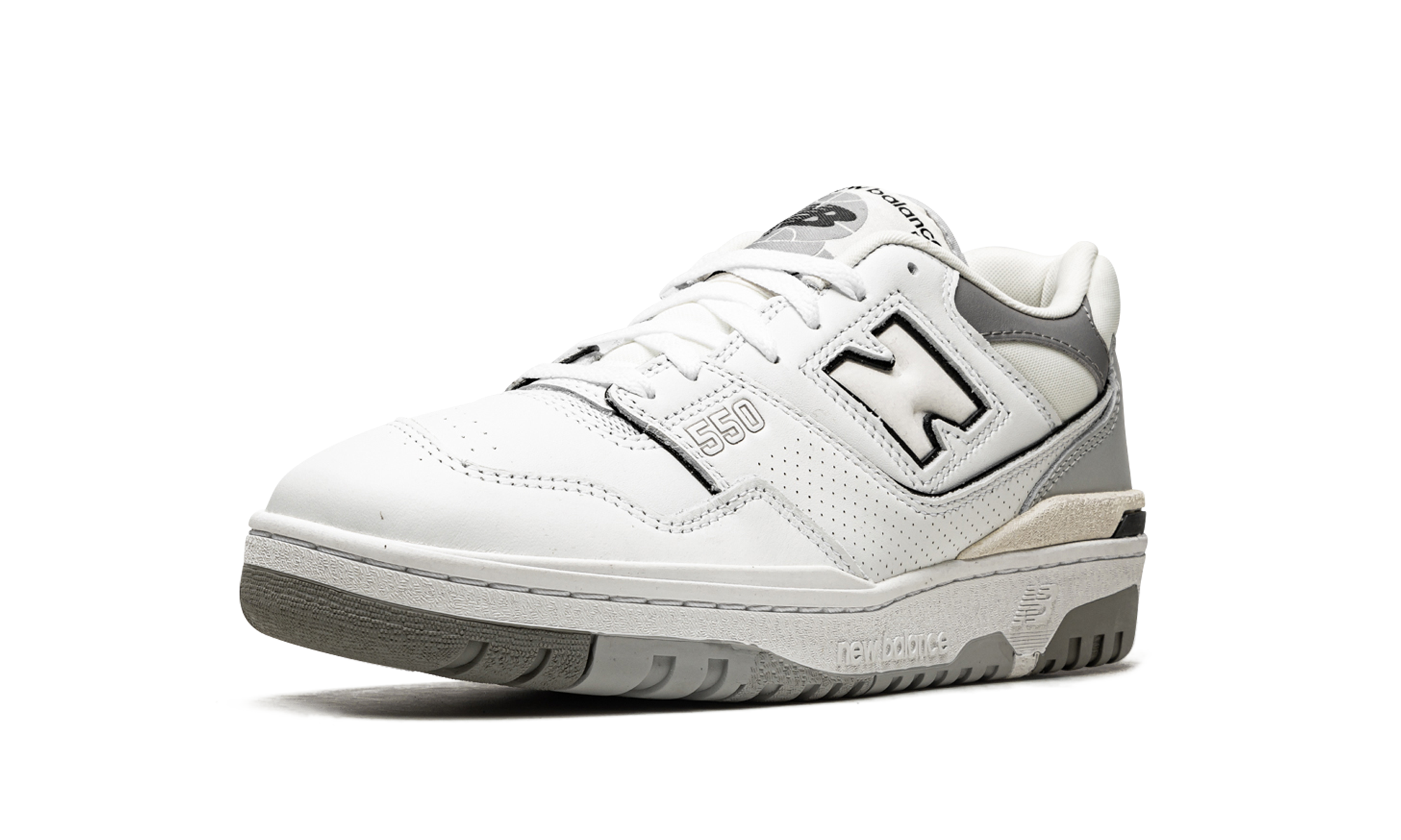 New Balance 550 Salt and Pepper