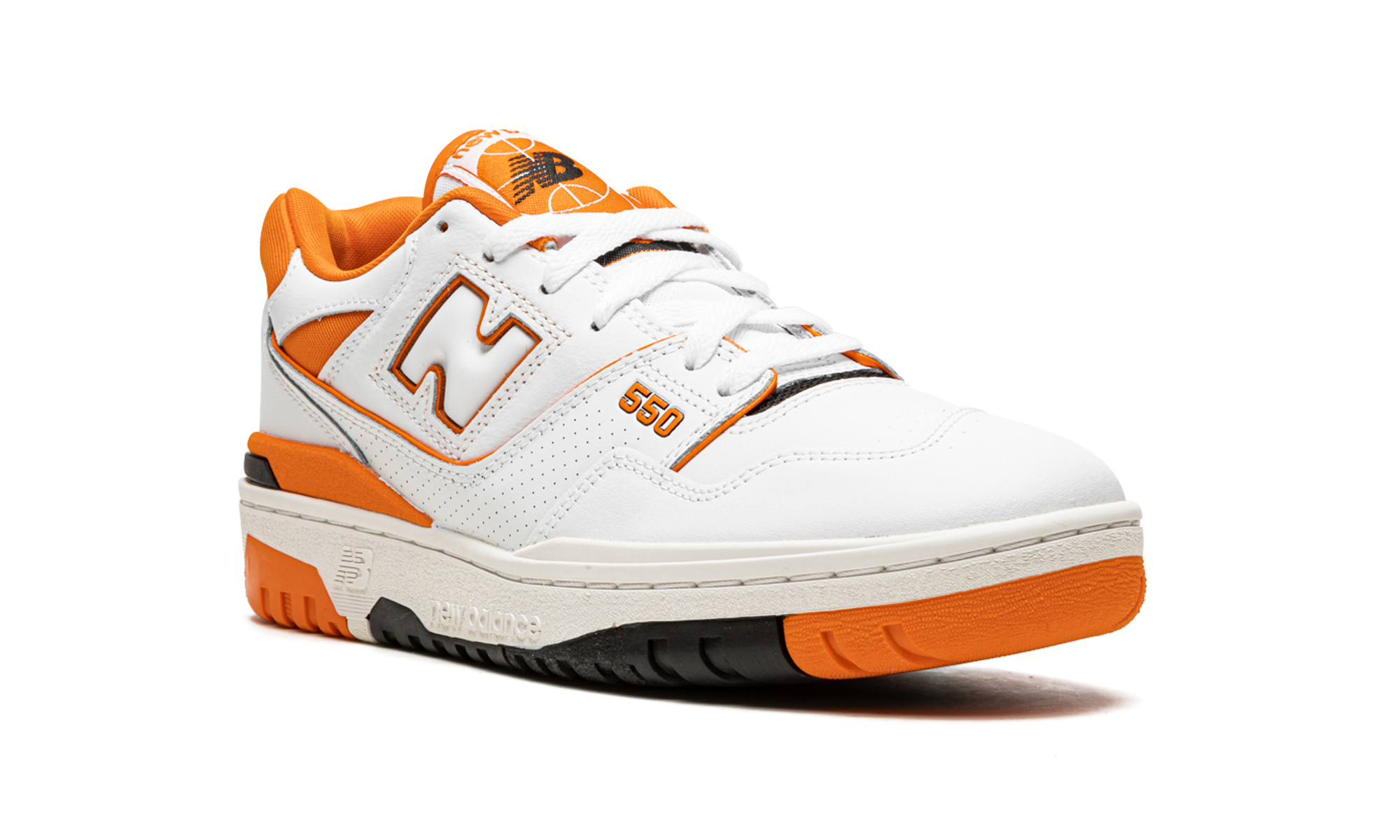 New Balance 550 Syracuse