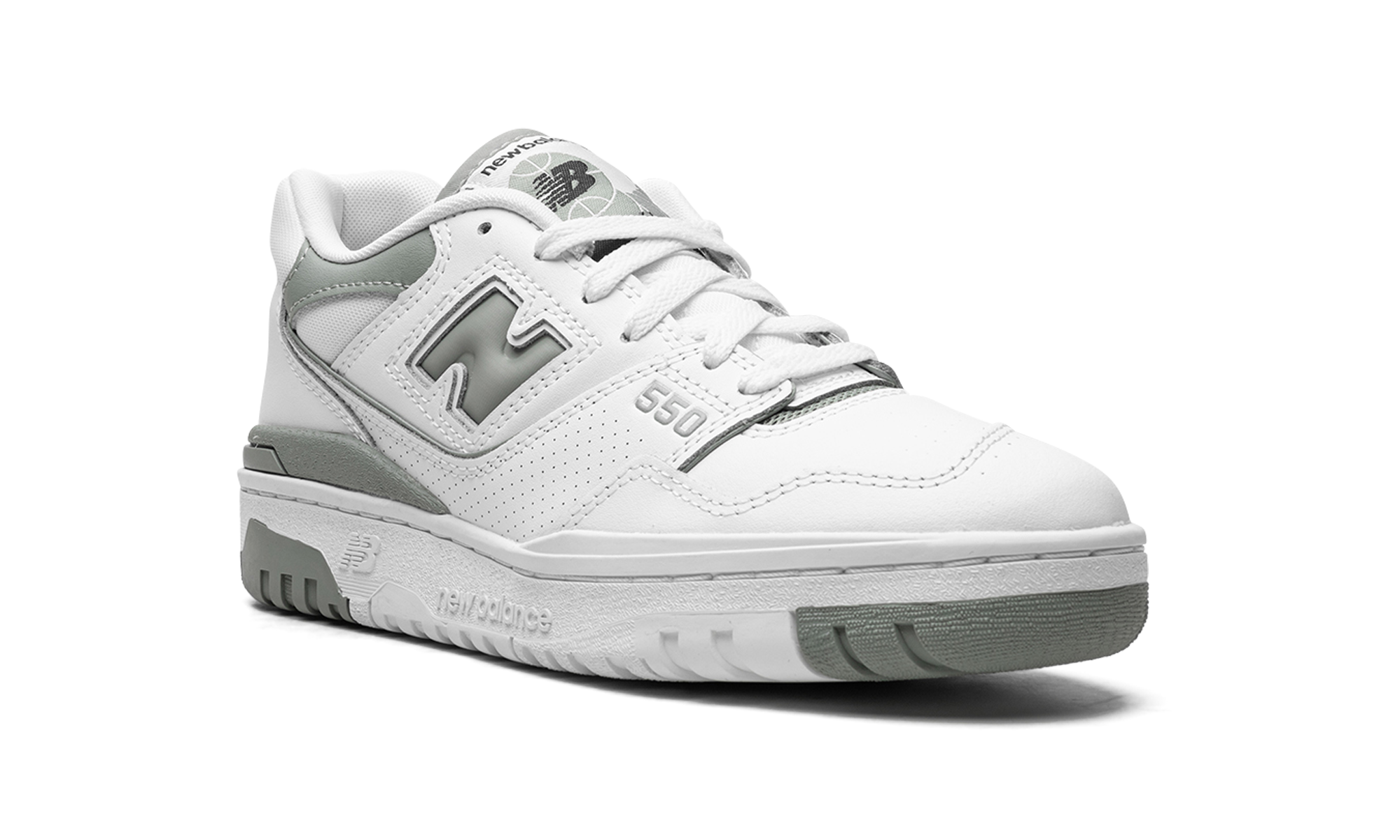 New Balance 550 White Juniper