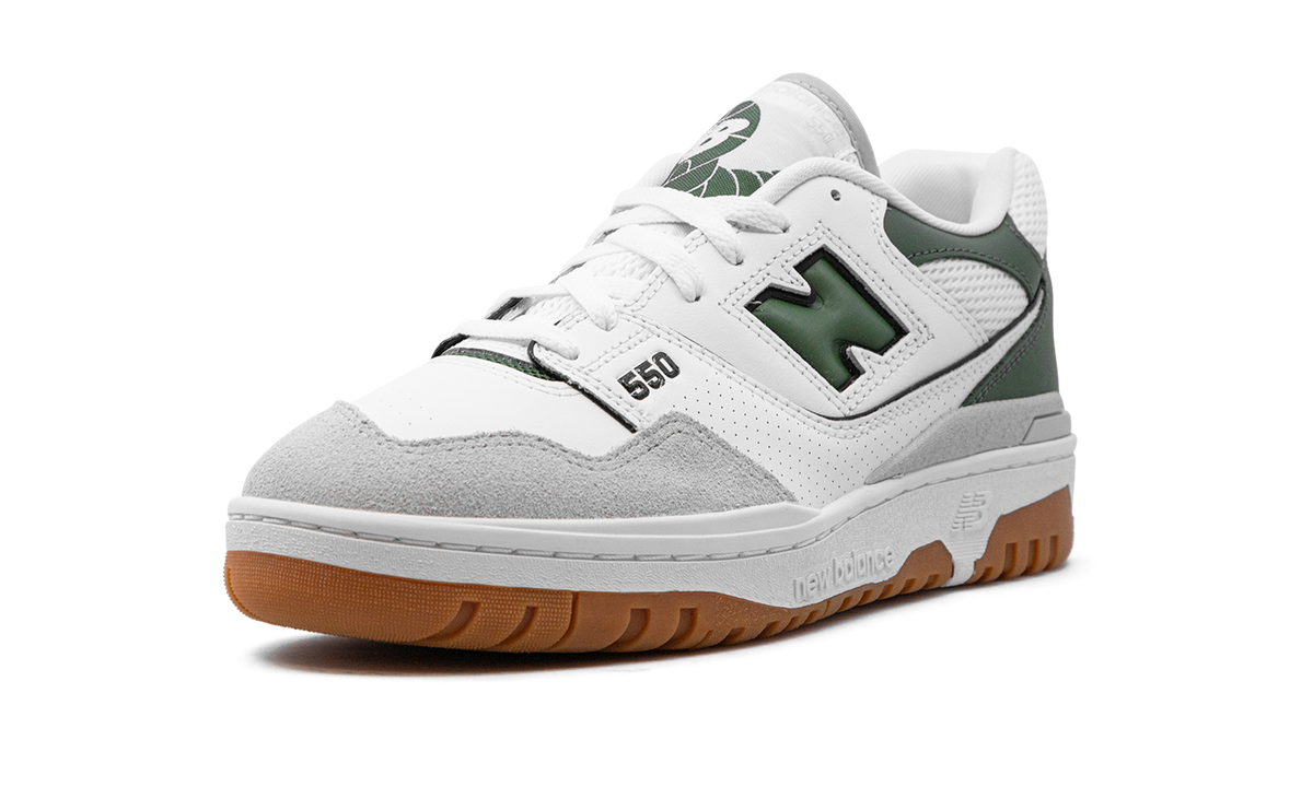 New Balance 550 White Nori