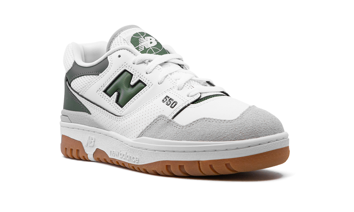 New Balance 550 White Nori