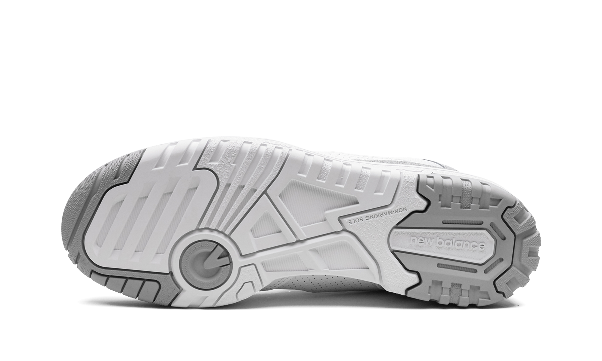 New Balance 550 White Rain Cloud