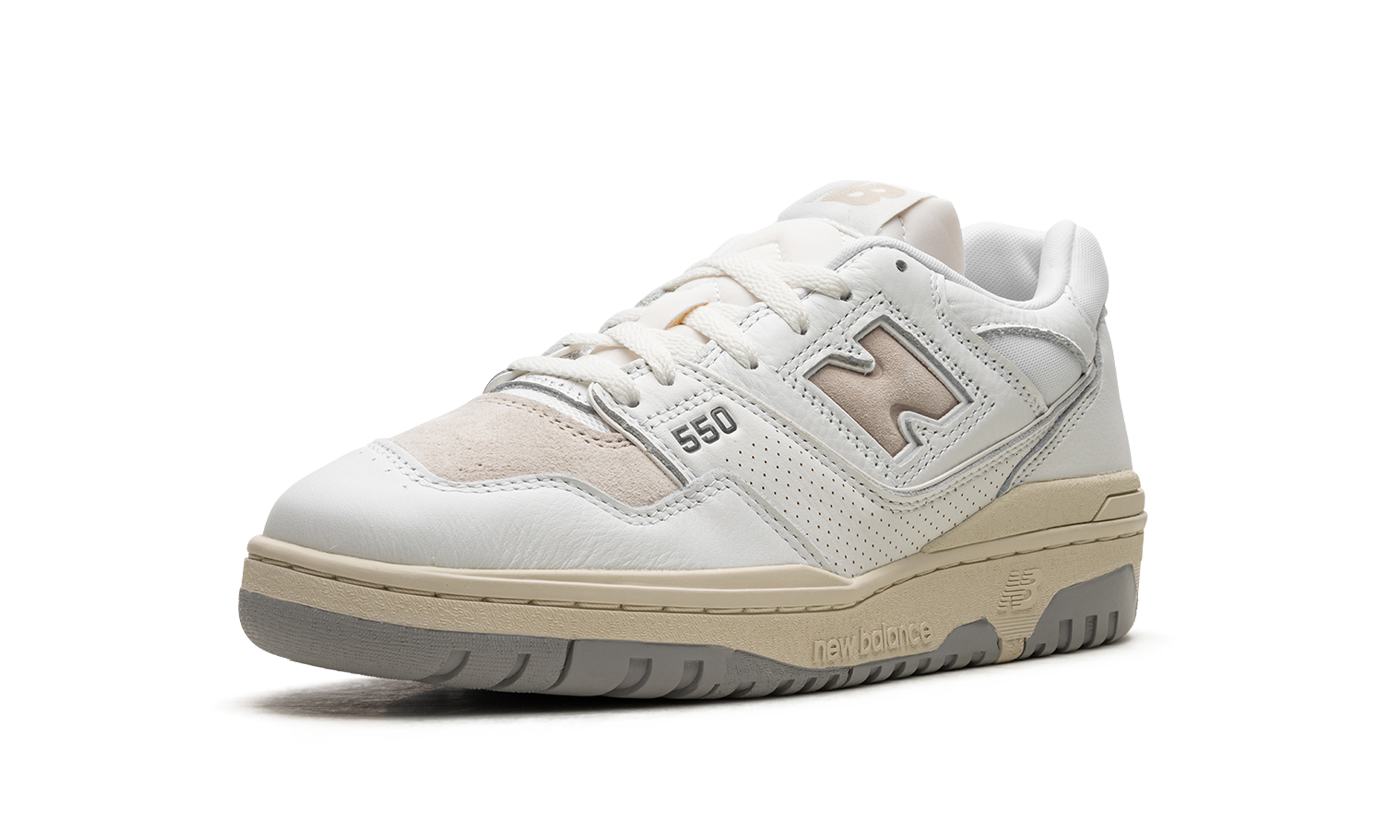 New Balance 550 White Timberwolf