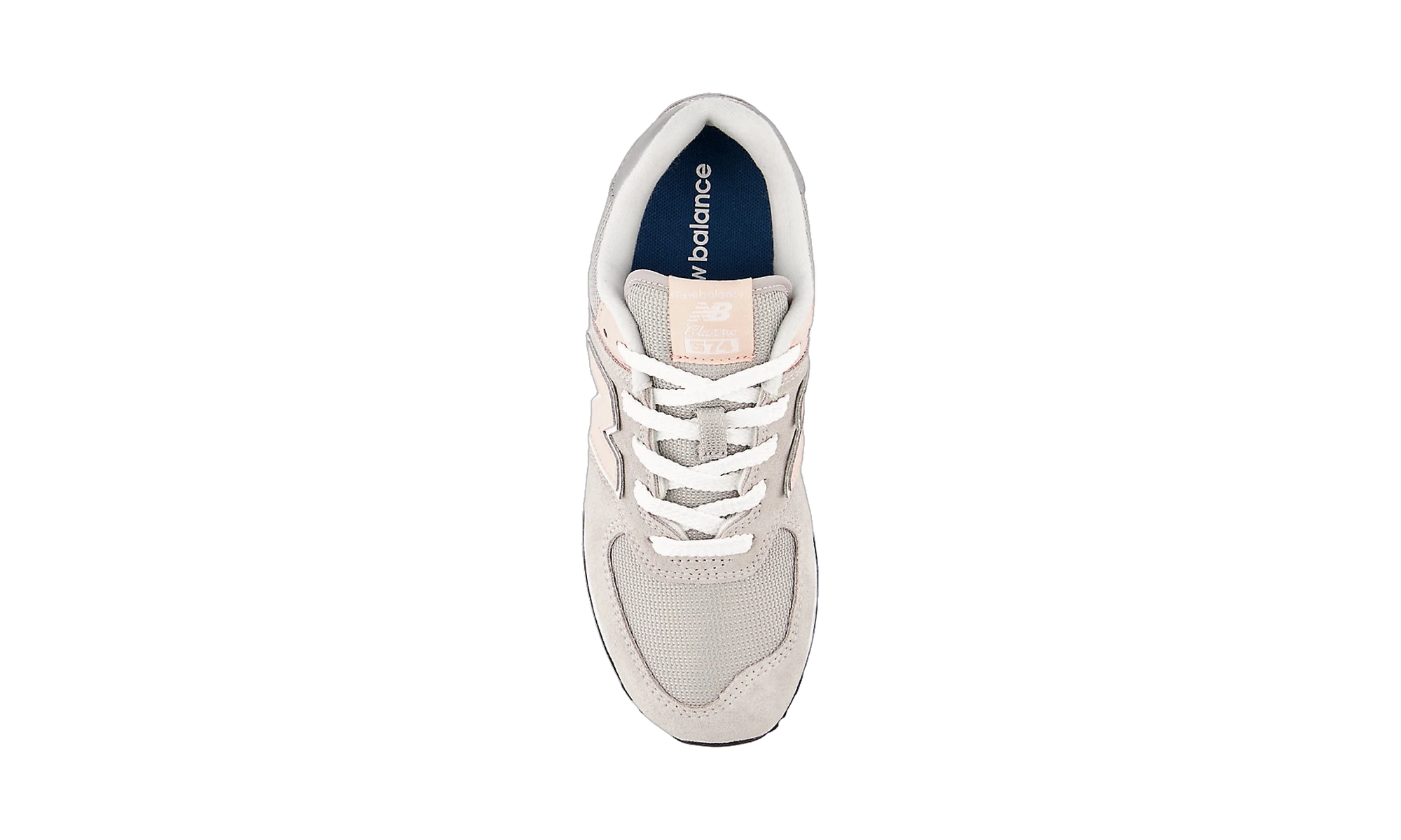 New Balance 574 Core Rain Cloud Pink Haze