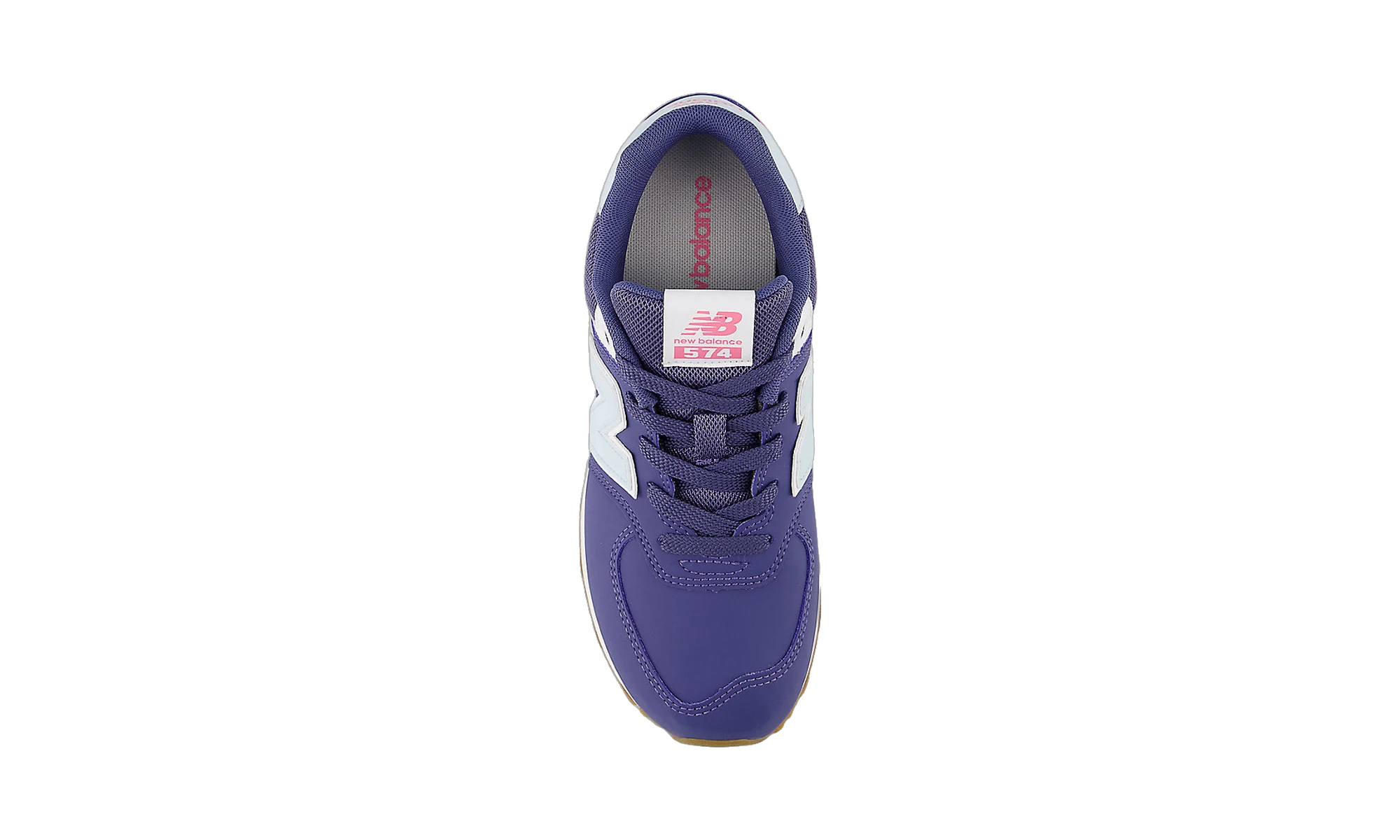 New Balance 574 Lace Dream State Frosted Glass