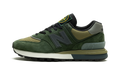 New Balance 574 Legacy Stone Island Dark Green