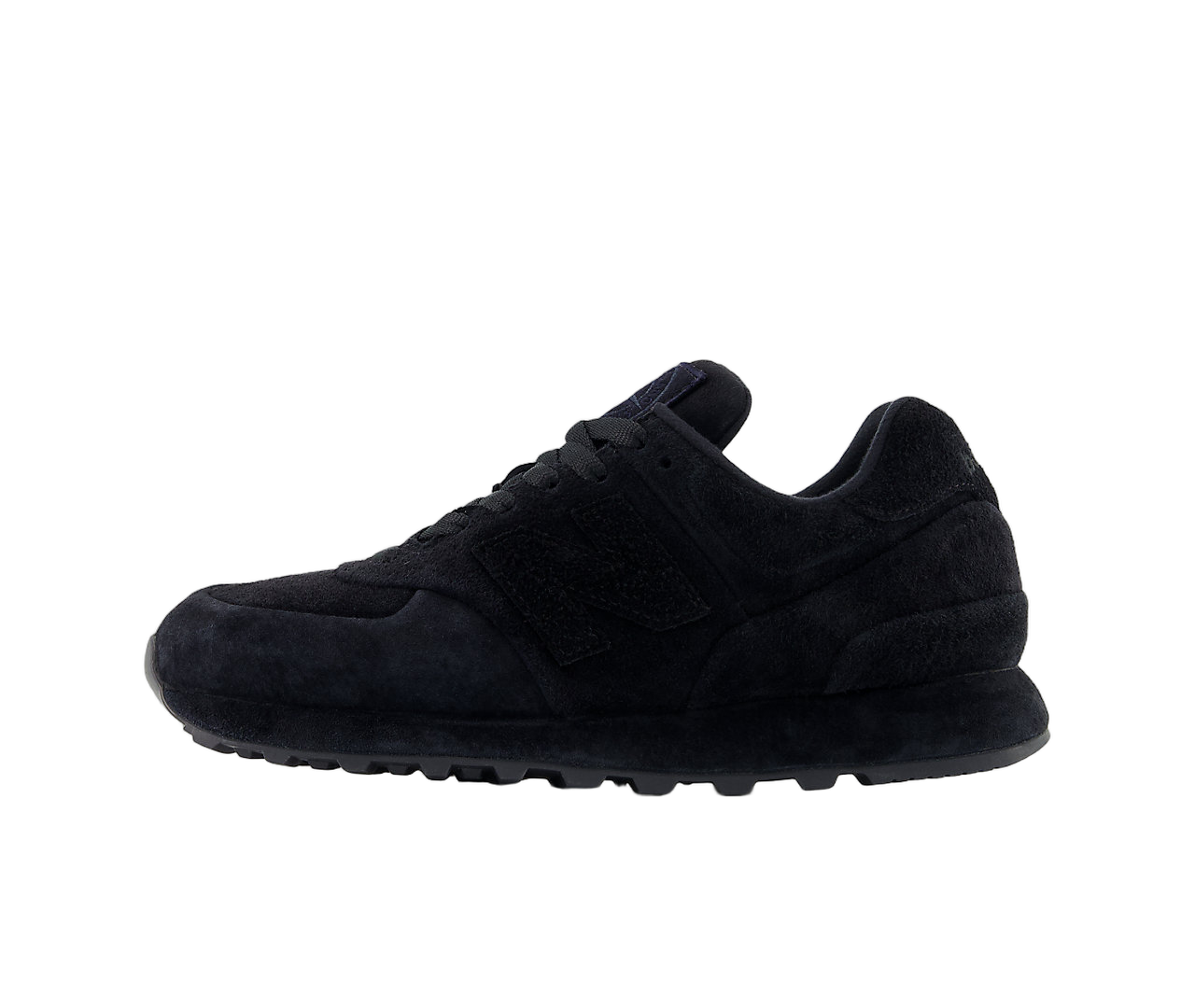 New Balance 574 Legacy Stone Island Ghost Navy Blue