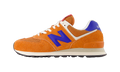 New Balance 574 Sienna Blue Gemstone