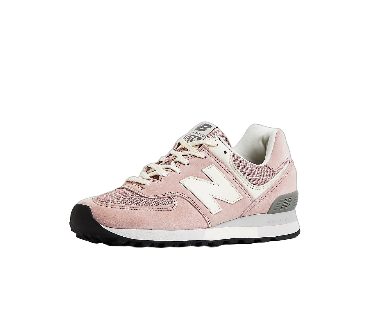 New Balance 576 MiUK Pale Mauve, Pale Mauve/Coconut Milk/Whisper White (OU576PNK)