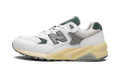 New Balance 580 White Nightwatch Green