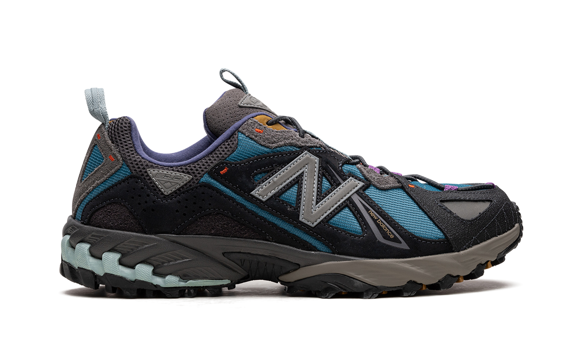 New Balance 610 Bodega The Trail Less Taken