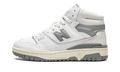 New Balance 650R Aime Leon Dore White Grey