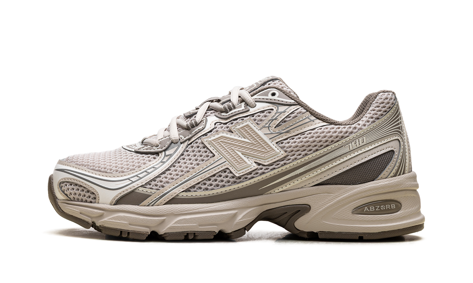 New Balance 740 Dockside Timberwolf Sea Salt