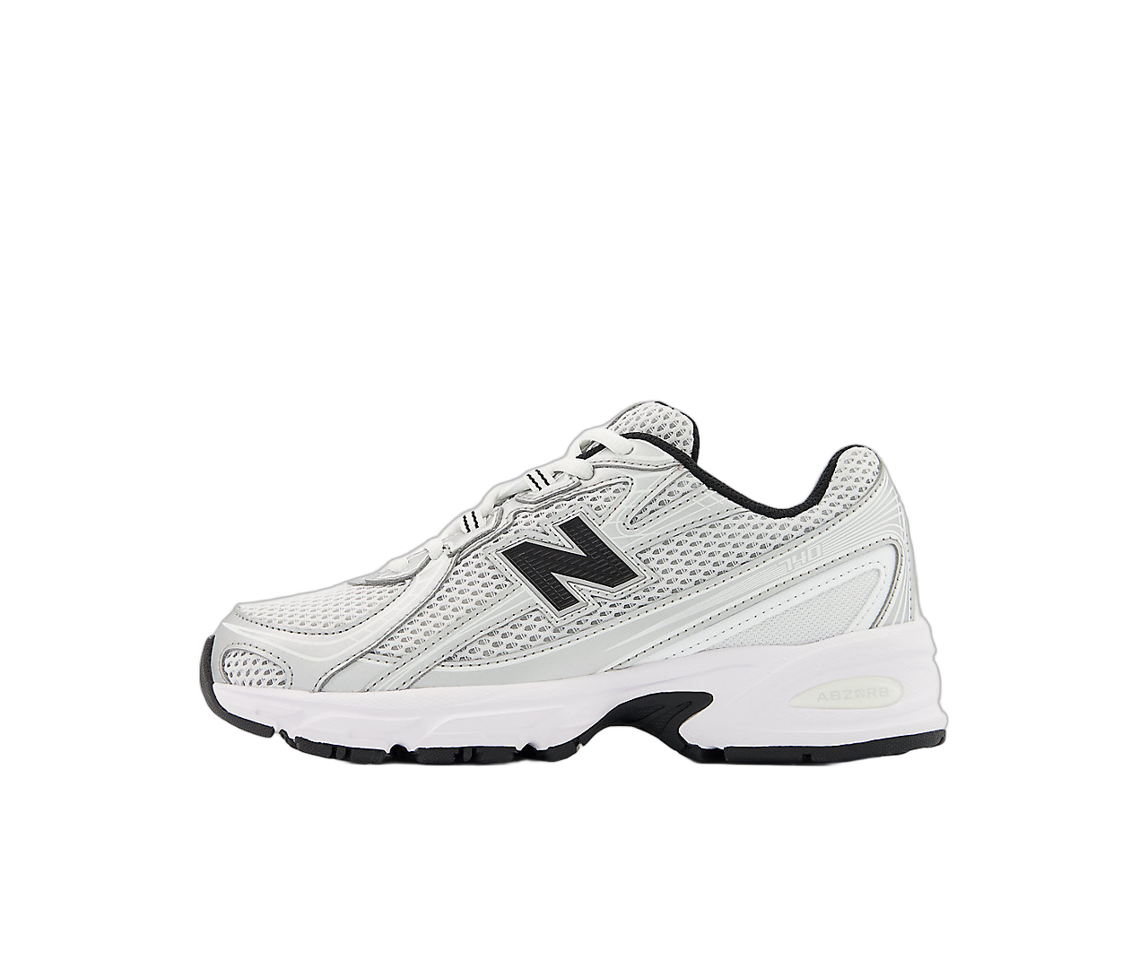 New Balance 740 Grey Black, Grey/Black (GR740NW)