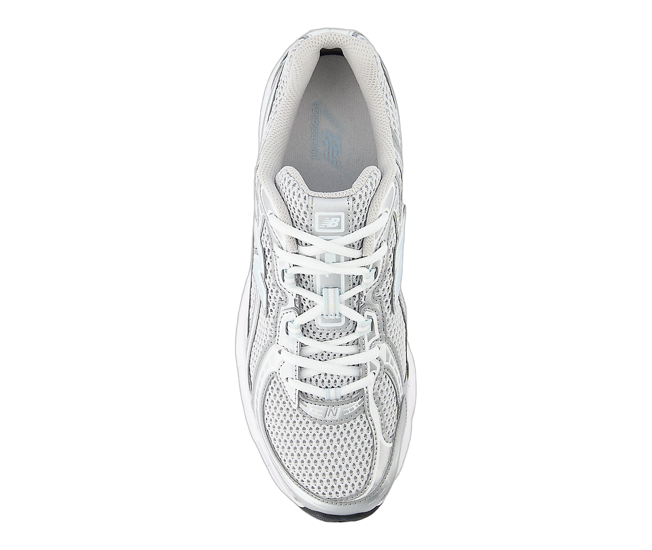 New Balance 740 Grey Matter Frosted Glass Silver Metallic, Grey Matter/Frosted Glass/Silver Metallic (U740FG2)