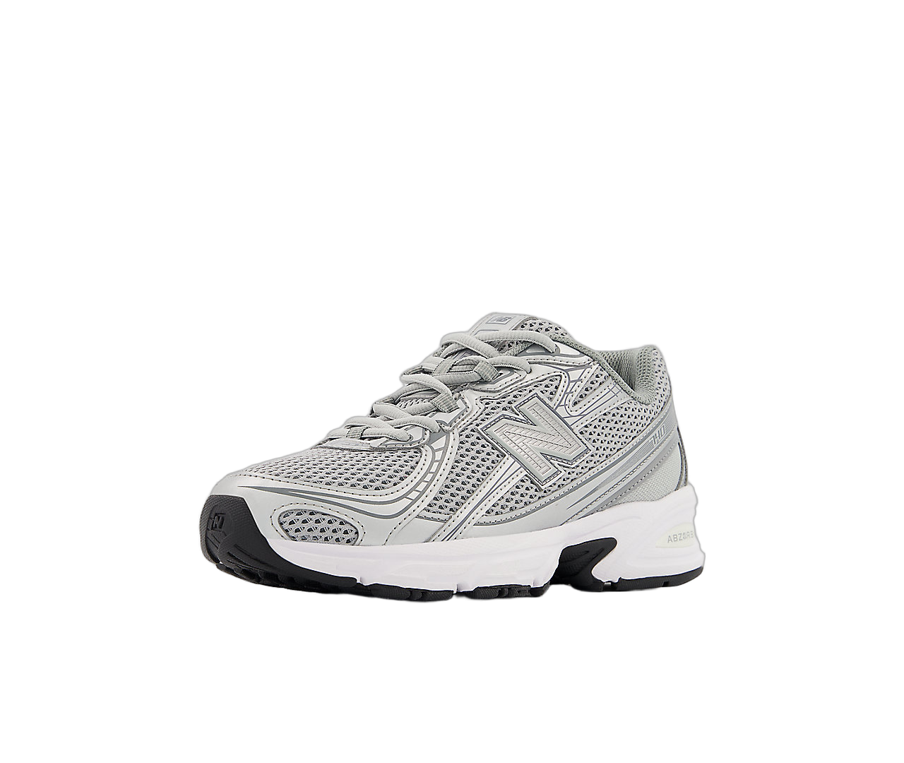 New Balance 740 Grey Raincloud