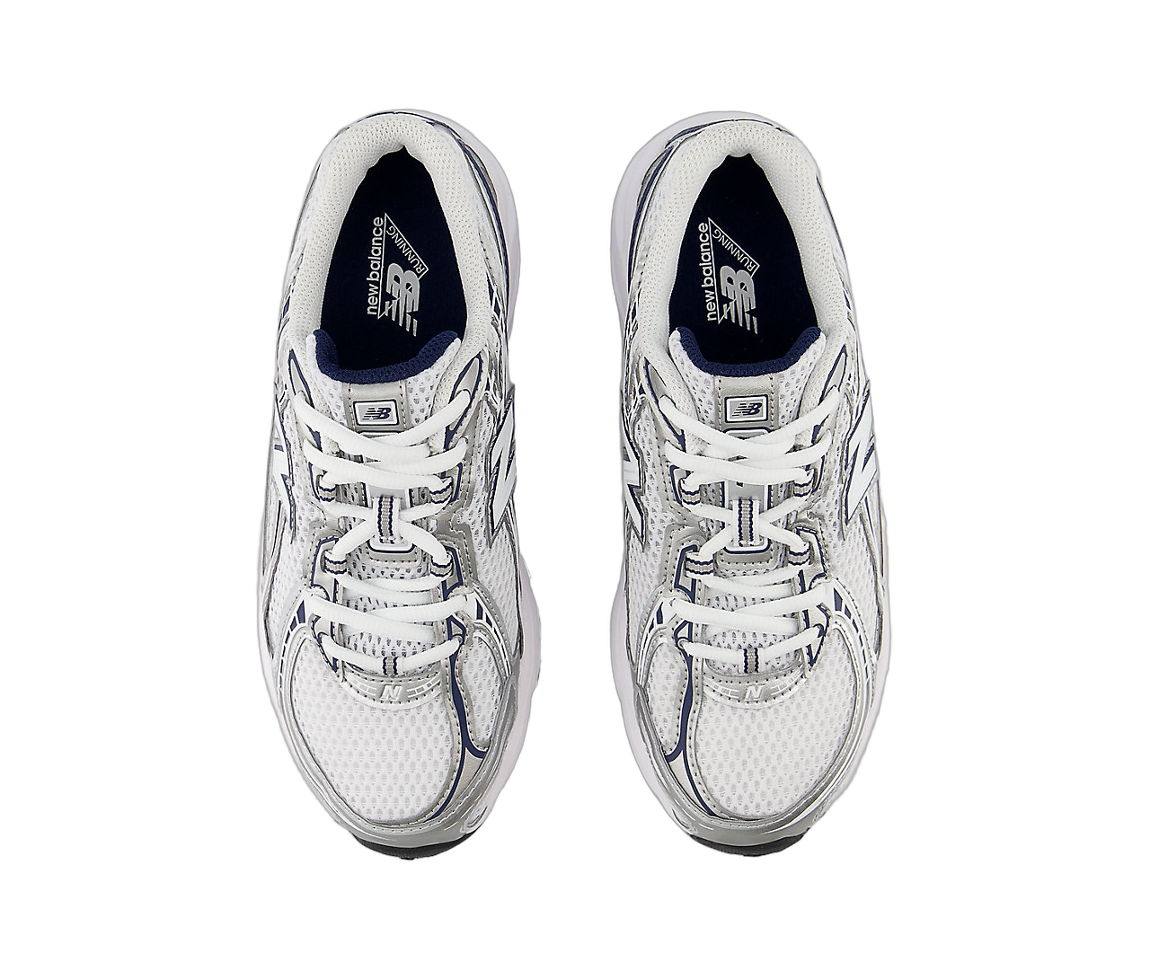 New Balance 740 Navy White, Navy/White (GR740WN)