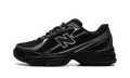 New Balance 740v2 Black Grey Silver
