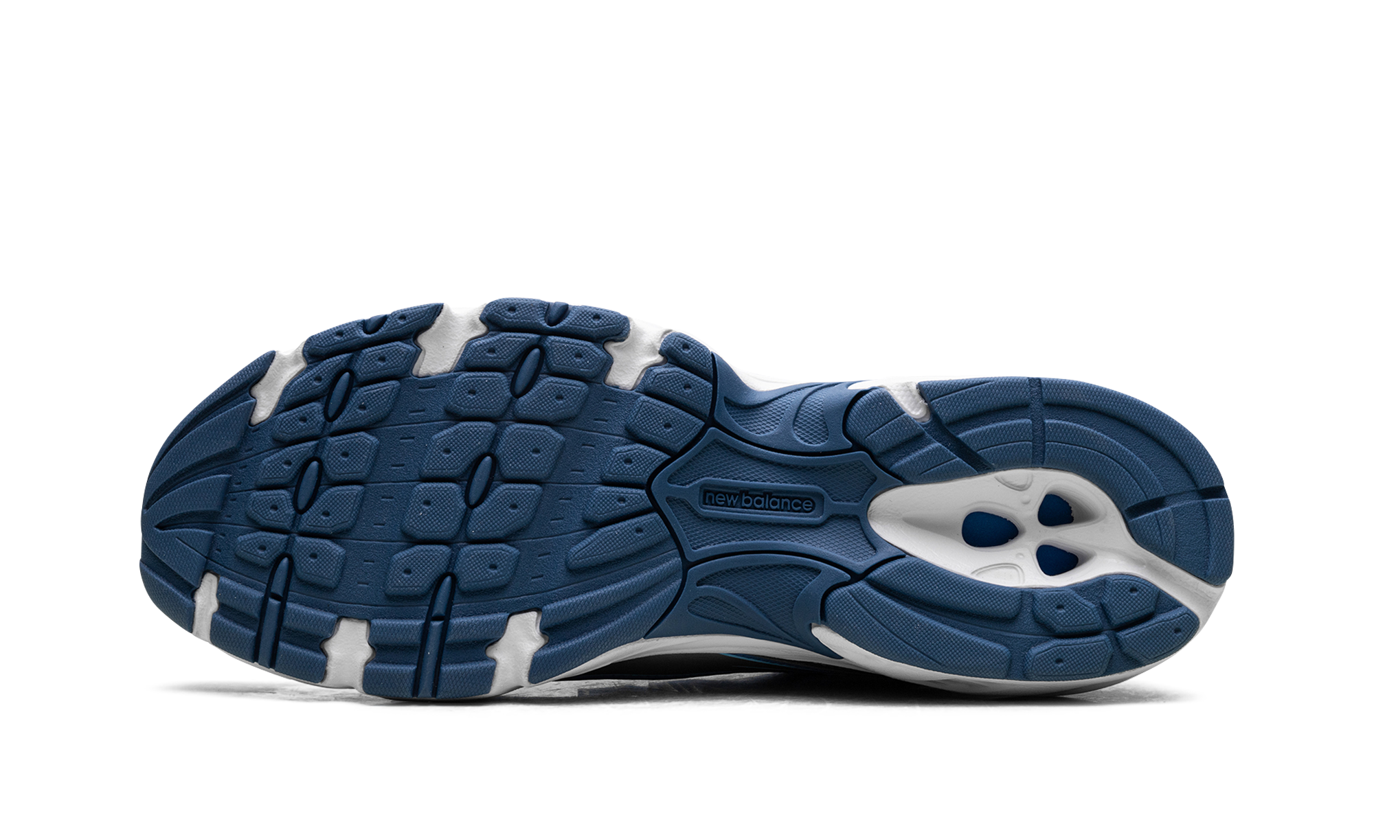 New Balance 740v2 Blue Agate White