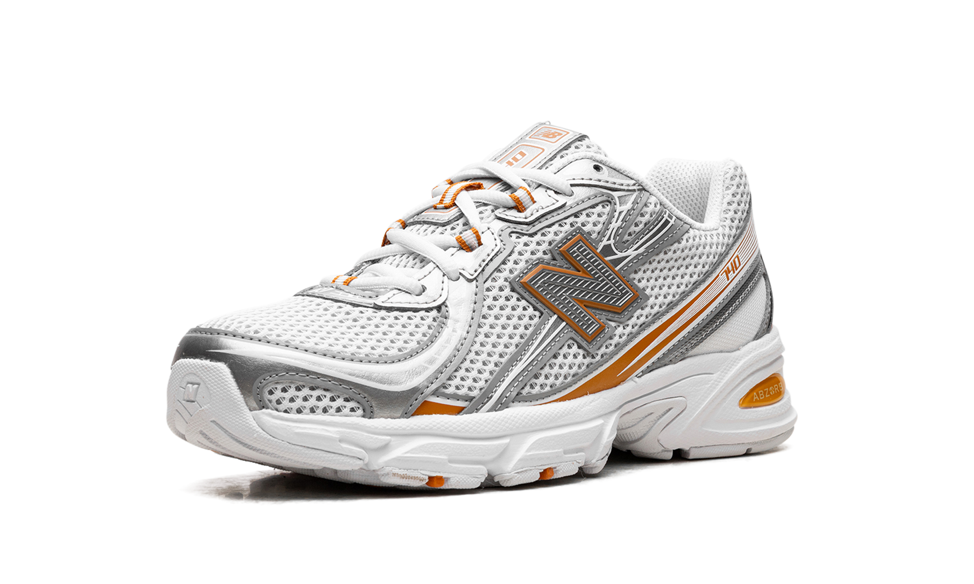 New Balance 740v2 Classic Orange