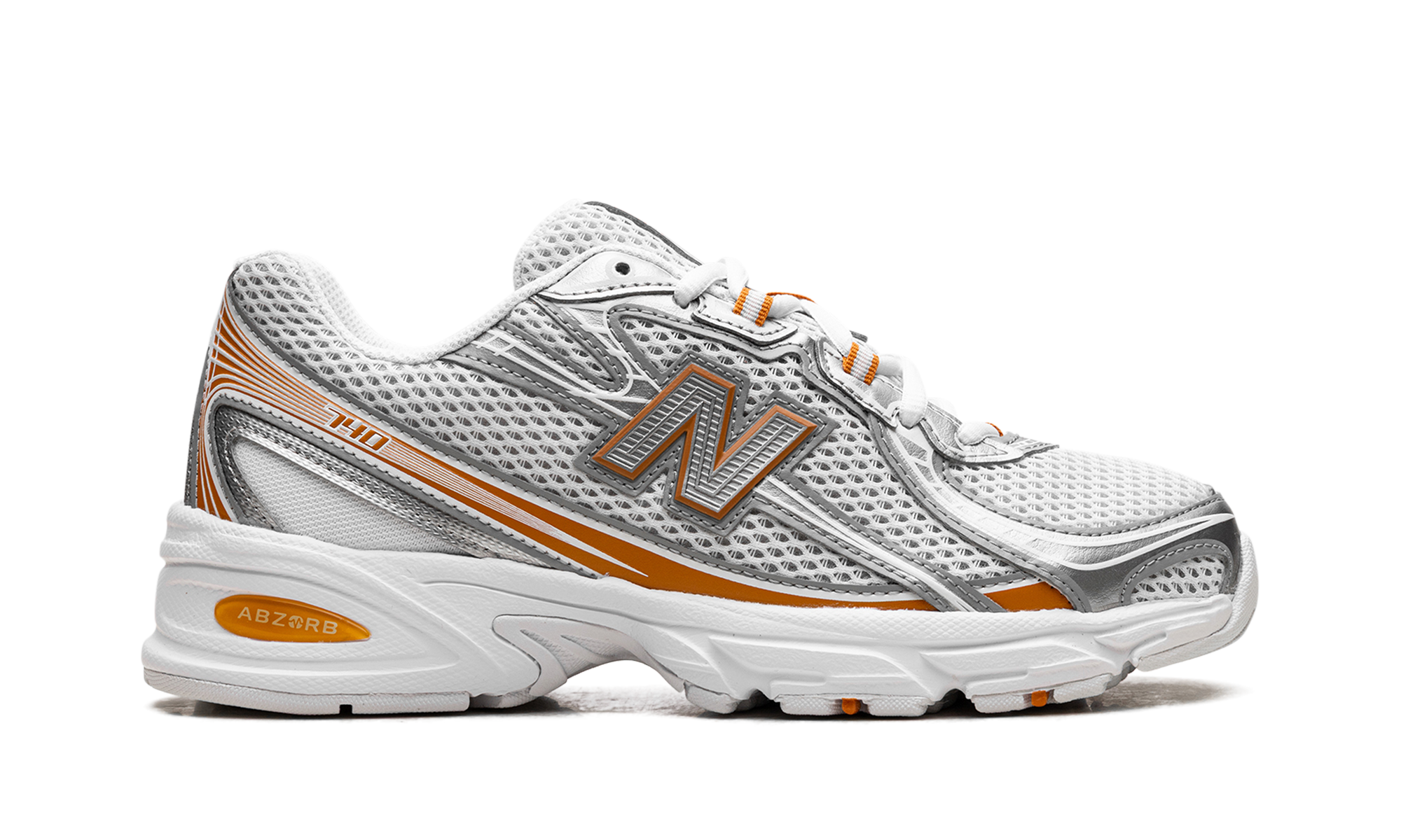 New Balance 740v2 Classic Orange