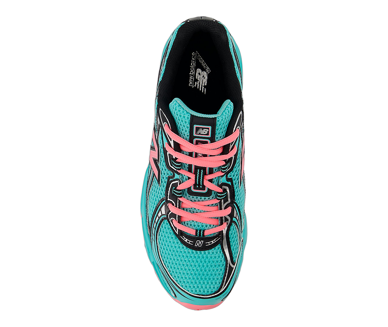 New Balance 740v2 Cyber Jade