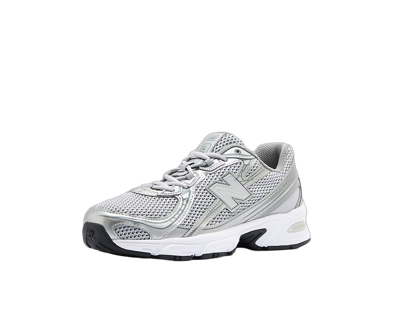 New Balance 740v2 Silver Castlerock, Castlerock/Slate Grey/Silver Metallic (U740SG2)