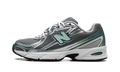 New Balance 740v2 Silver Metallic New Spruce