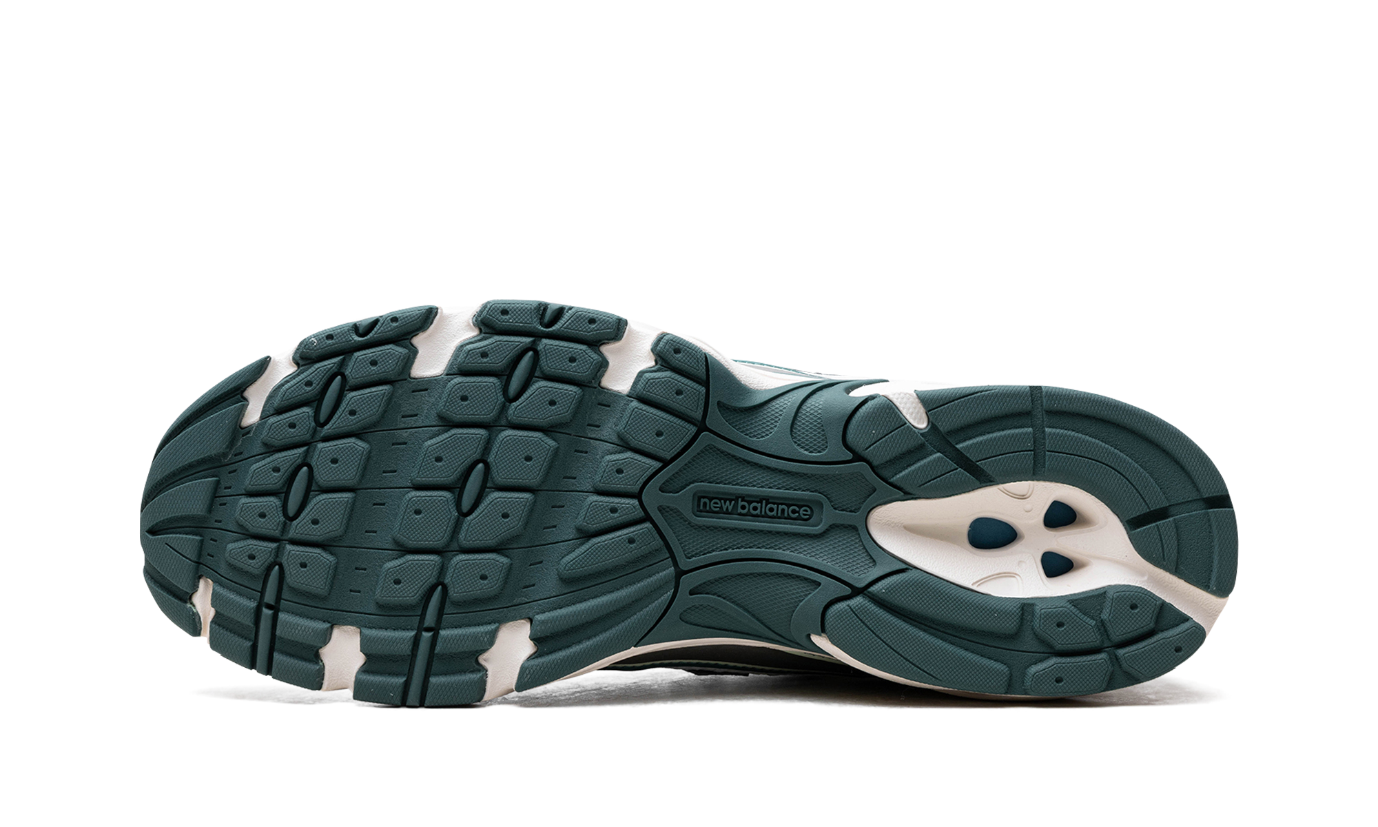 New Balance 740v2 White Marsh Green