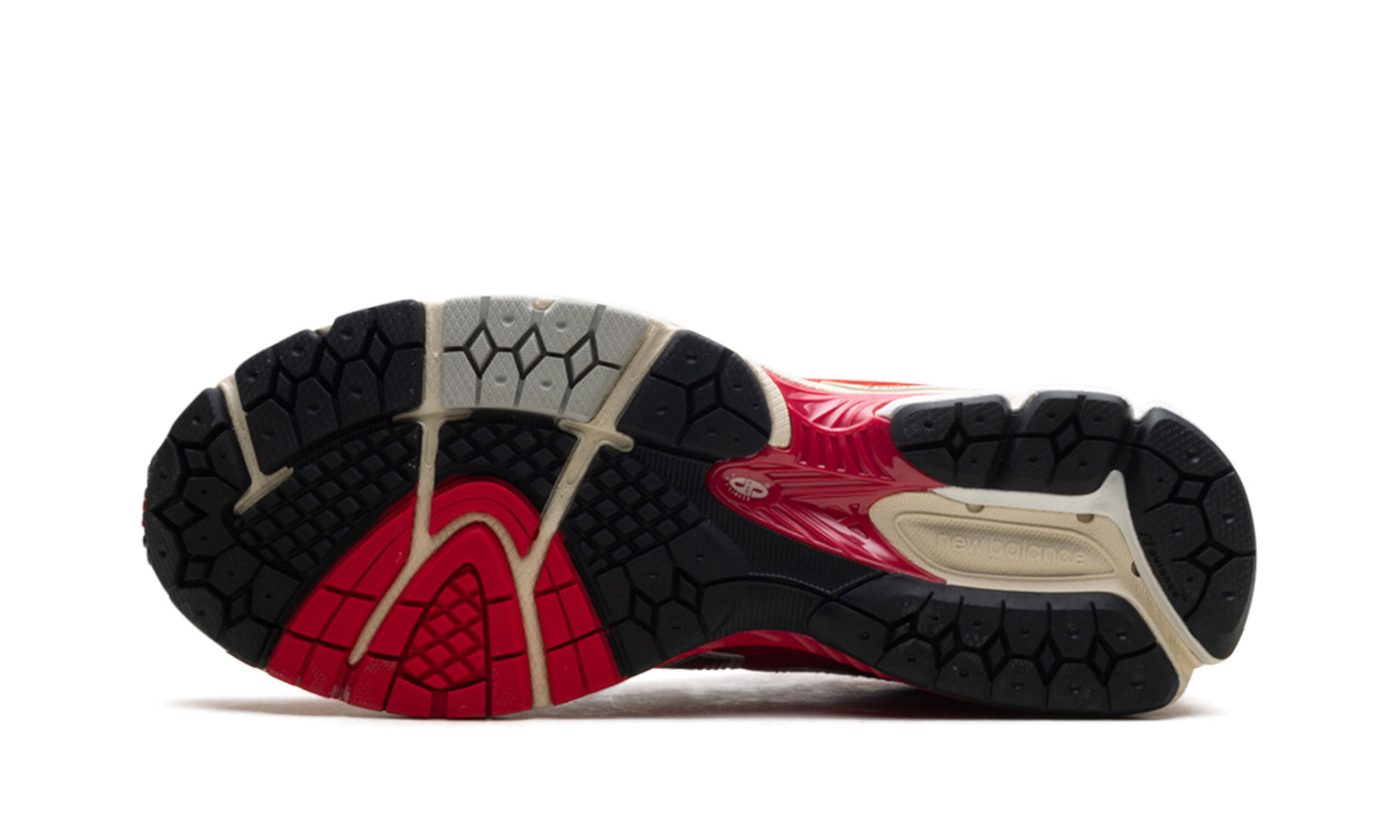 New Balance 860v2 Aimé Leon Dore Red Grey