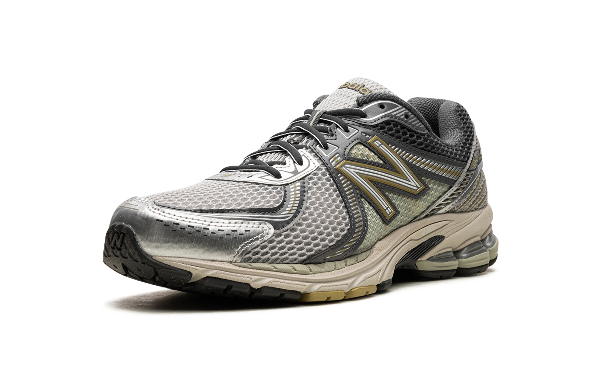 New Balance 860v2 Earth