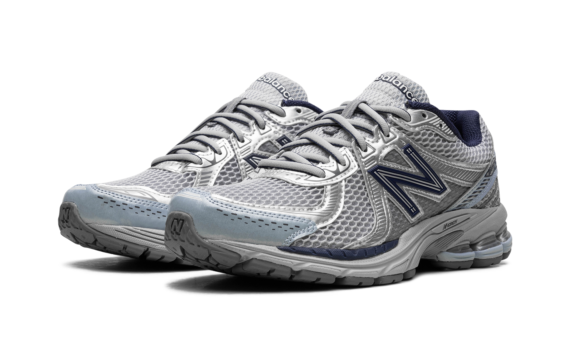 New Balance 860v2 Milky Way Pack Arctic Grey