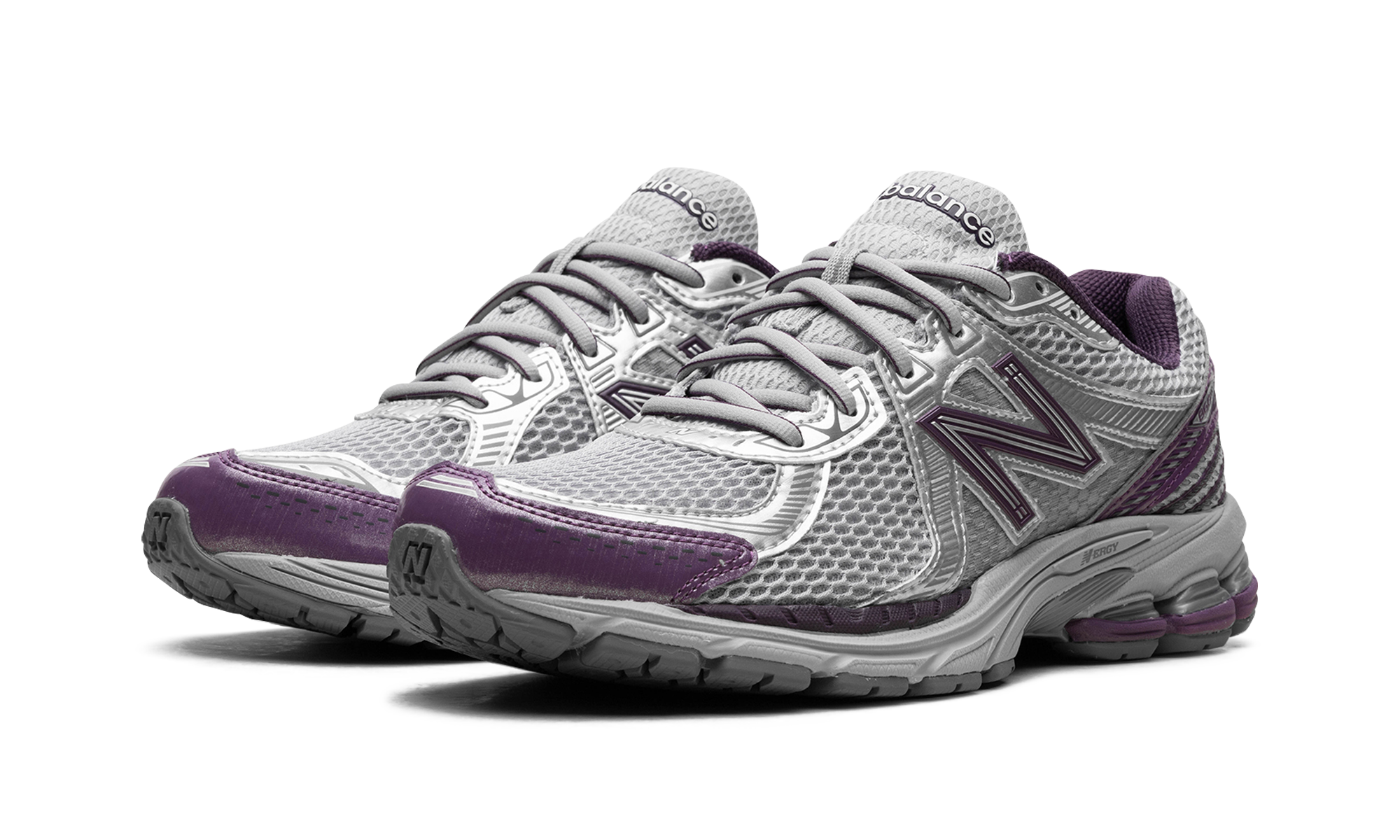 New Balance 860v2 Milky Way Pack Midnight Violet