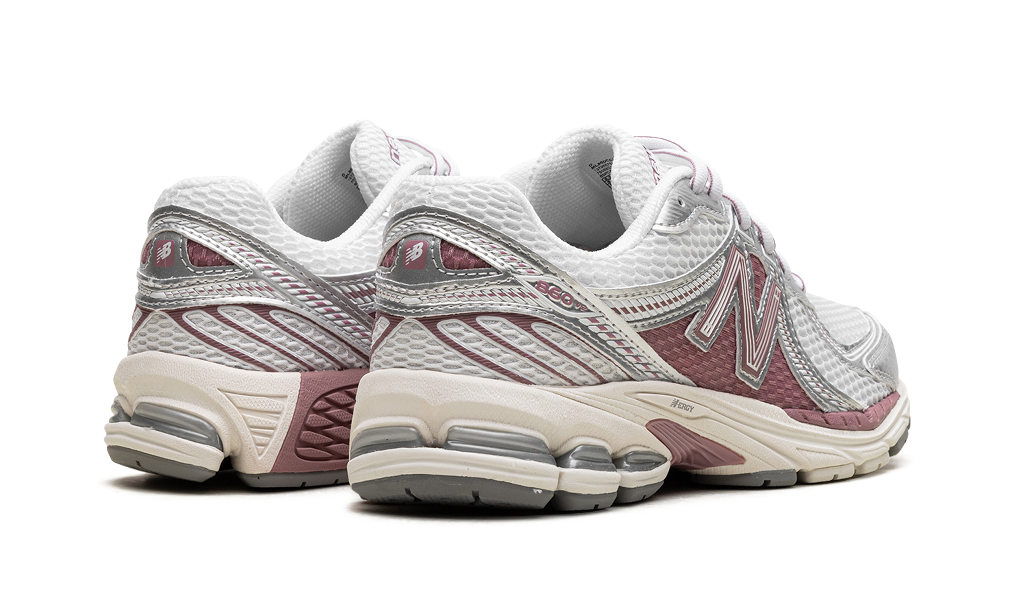 New Balance 860v2 Northern Lights Pack Rosewood
