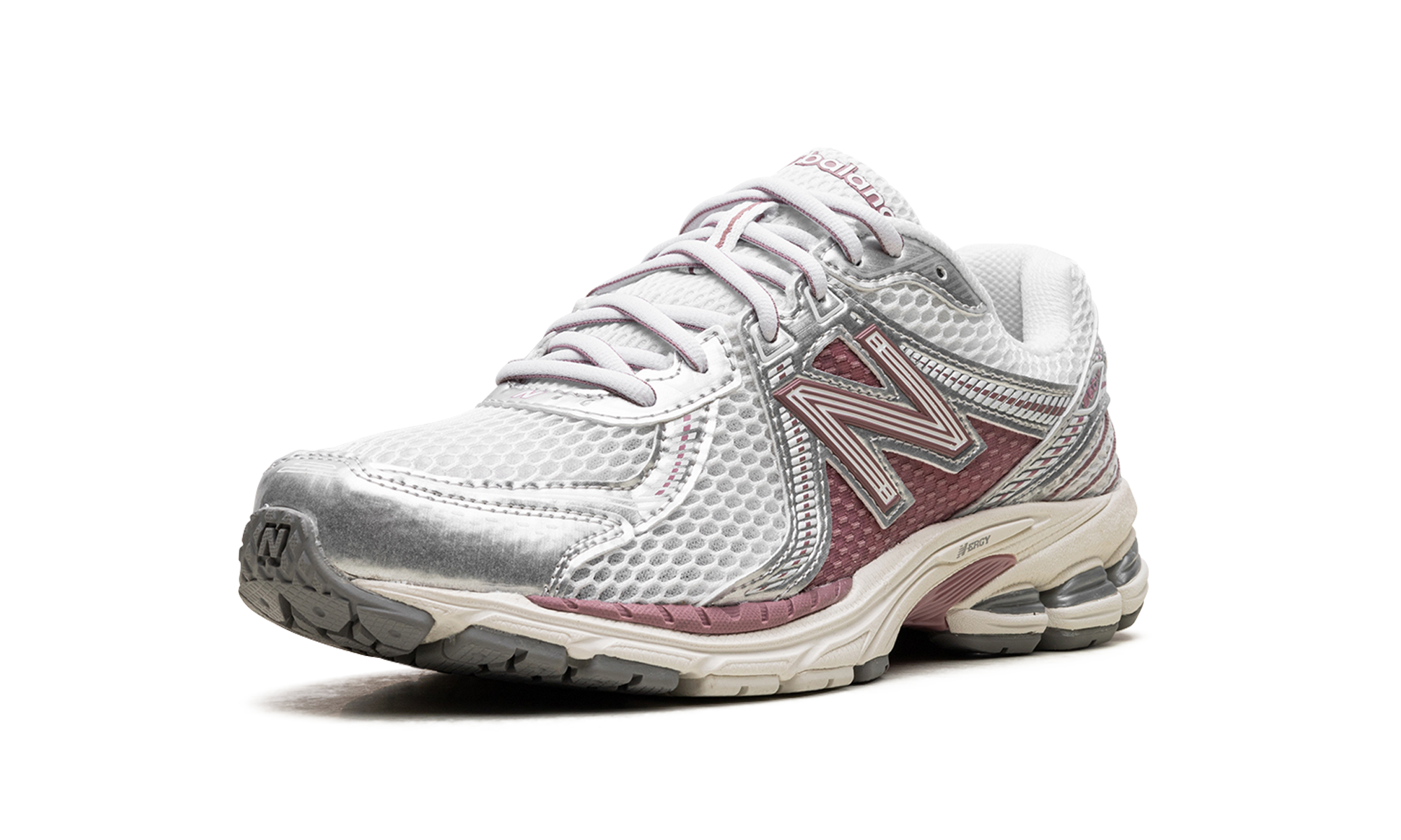 New Balance 860v2 Northern Lights Pack Rosewood