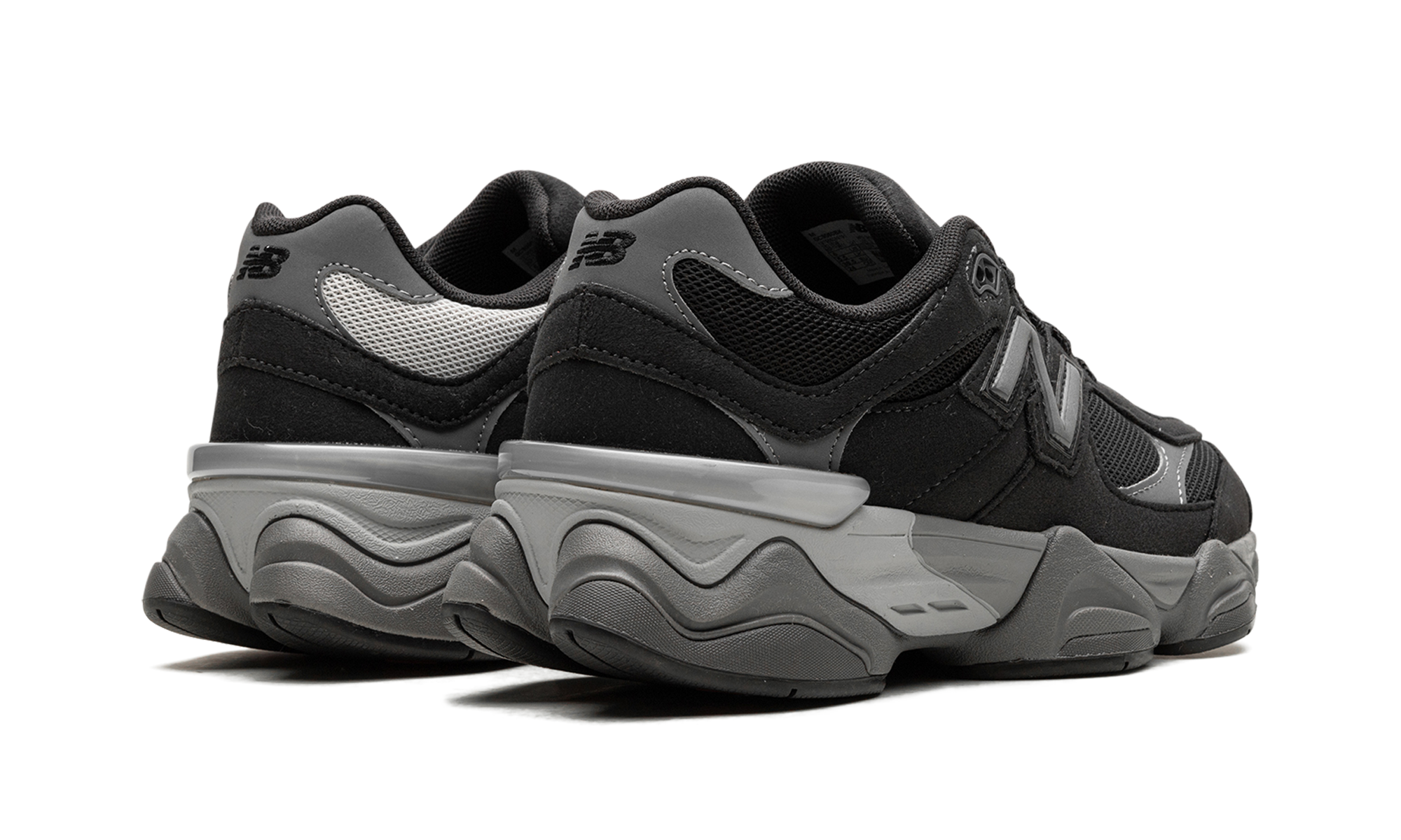 New Balance 9060 Black Grey