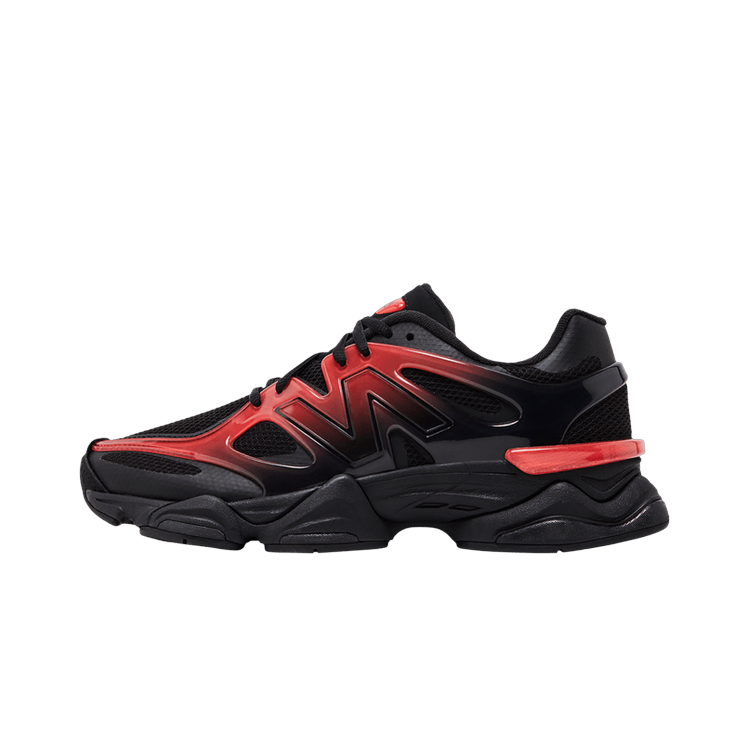 New Balance 9060 Black Red Gradient, Black/Red (U9060IDZ)