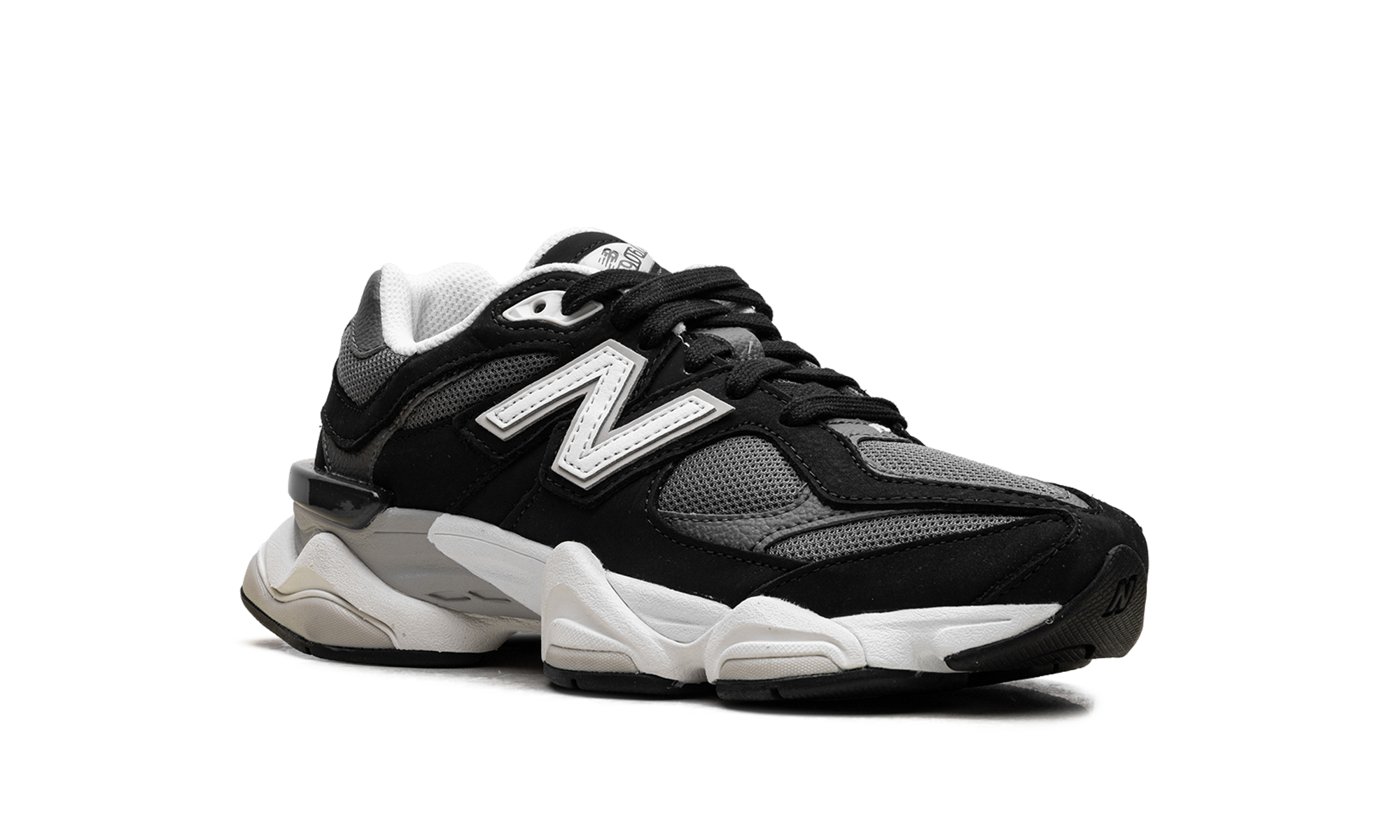 New Balance 9060 Black Tornado