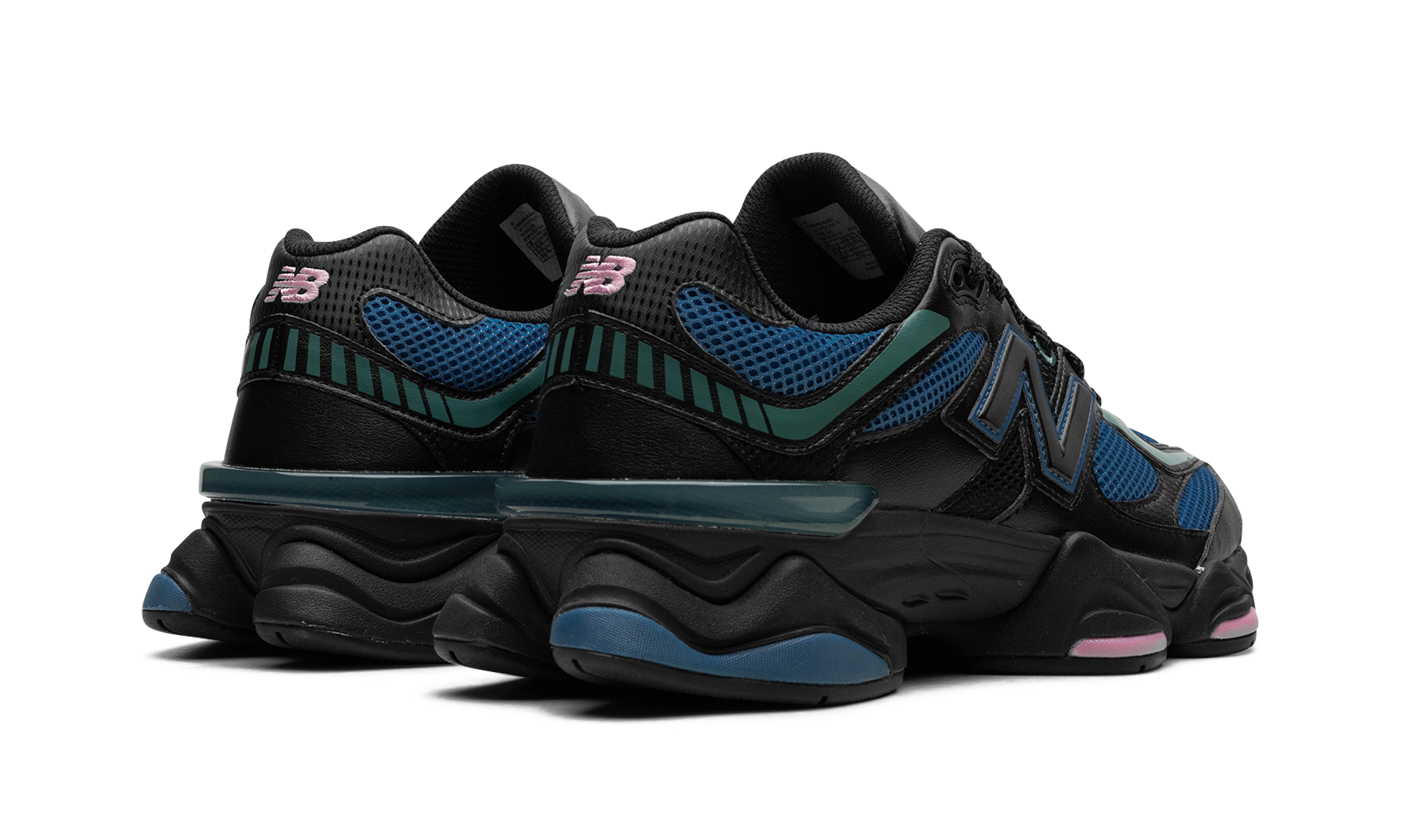 New Balance 9060 Blue Agate