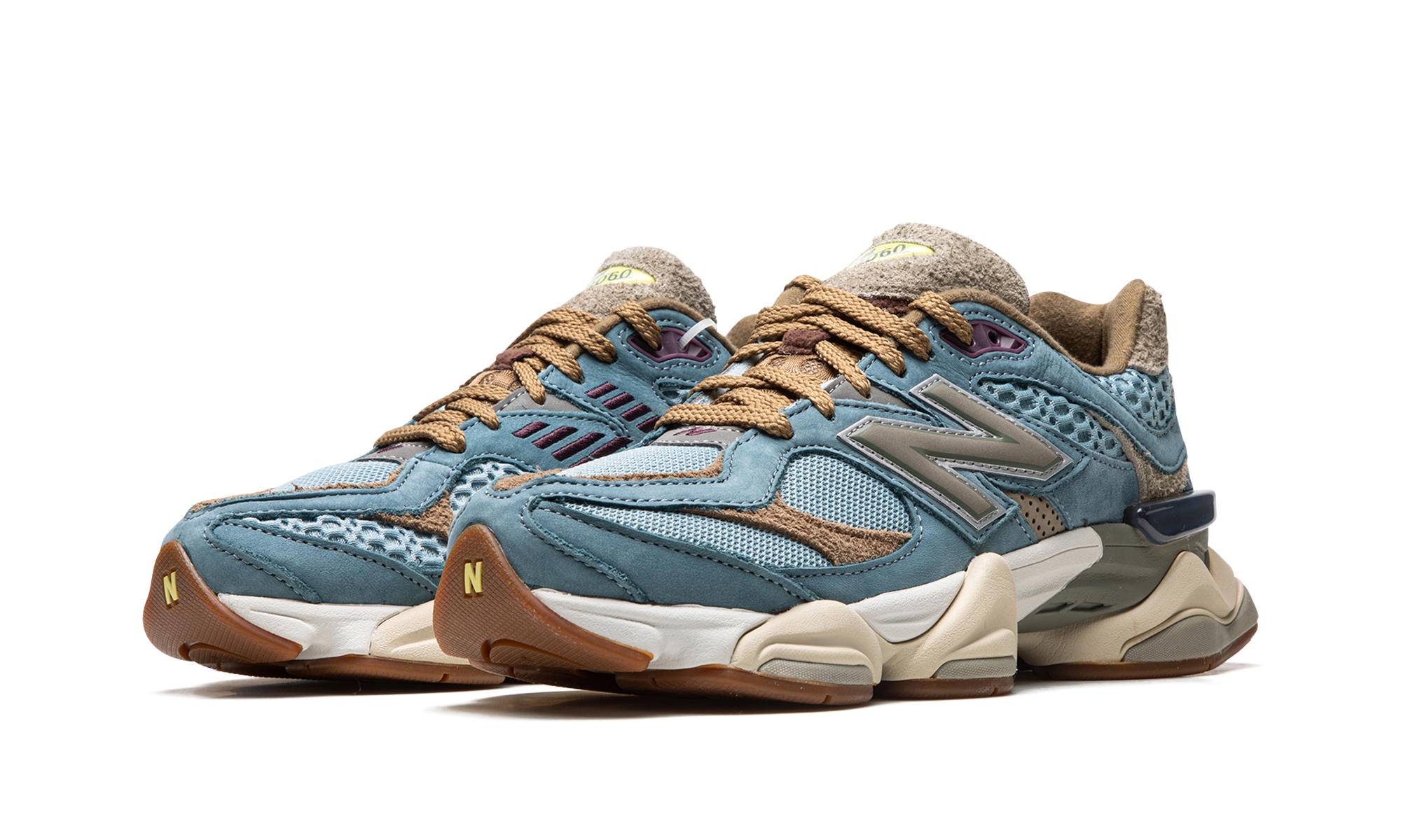 New Balance 9060 Bodega Age of Discovery