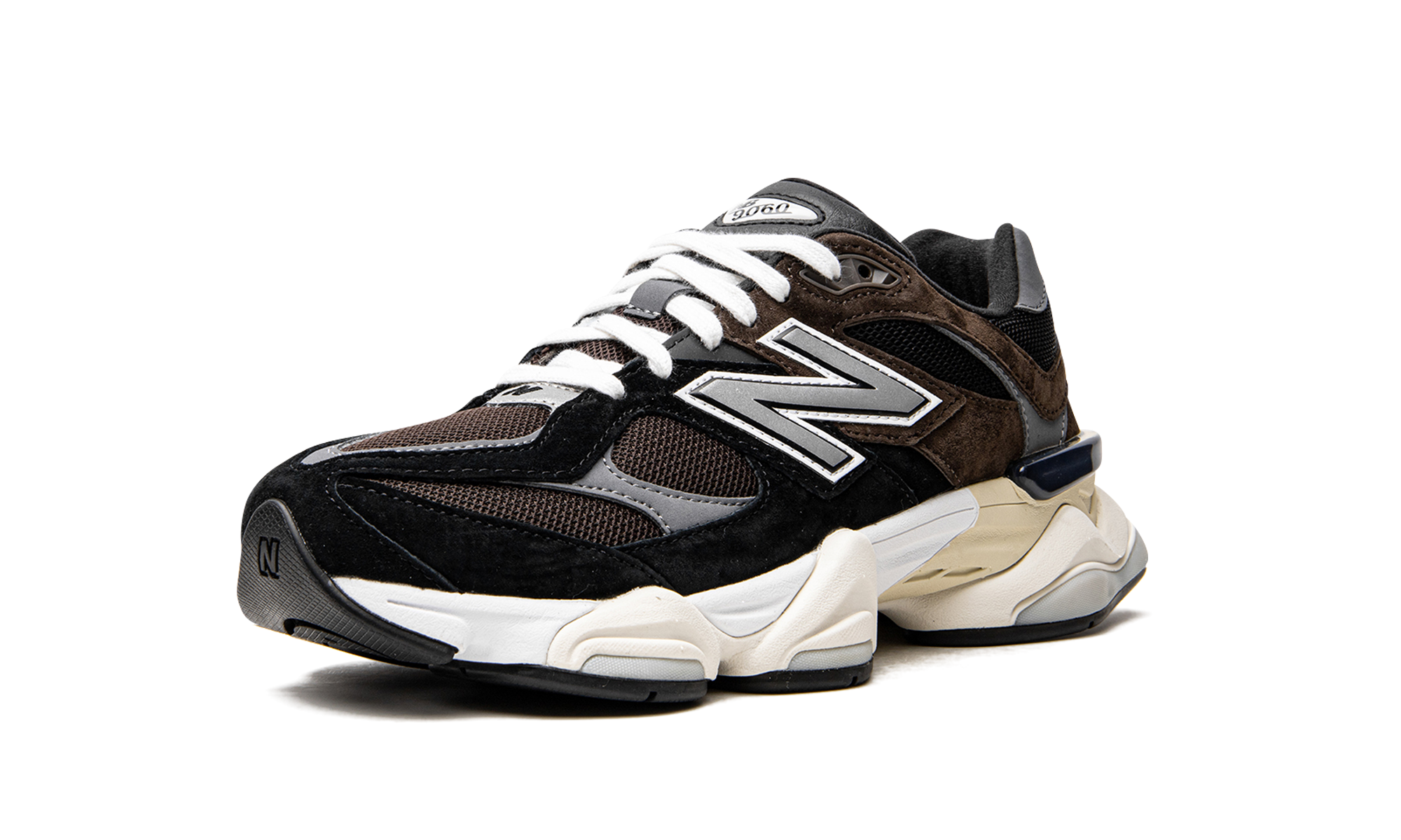 New Balance 9060 Brown Black