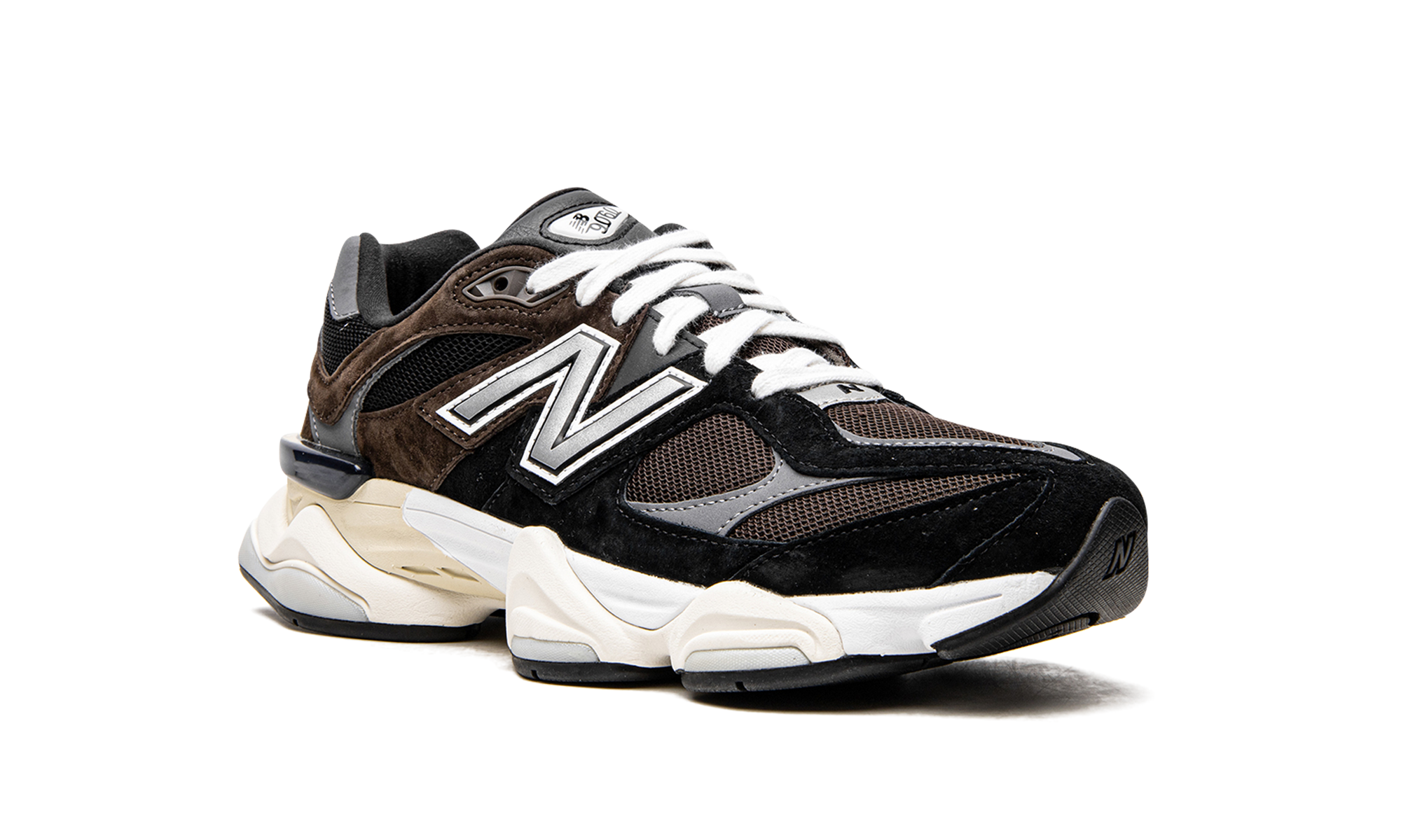New Balance 9060 Brown Black