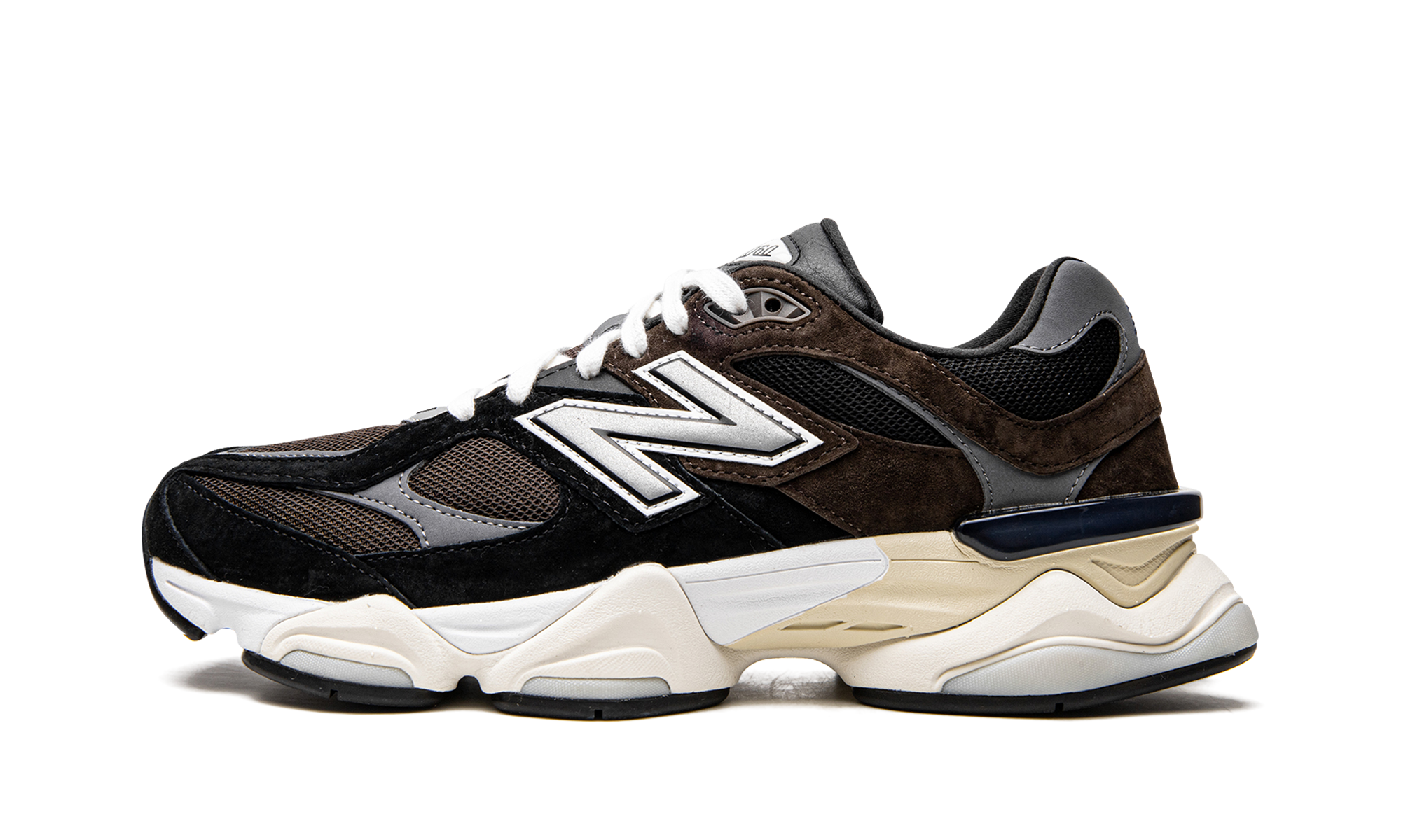 New Balance 9060 Brown Black