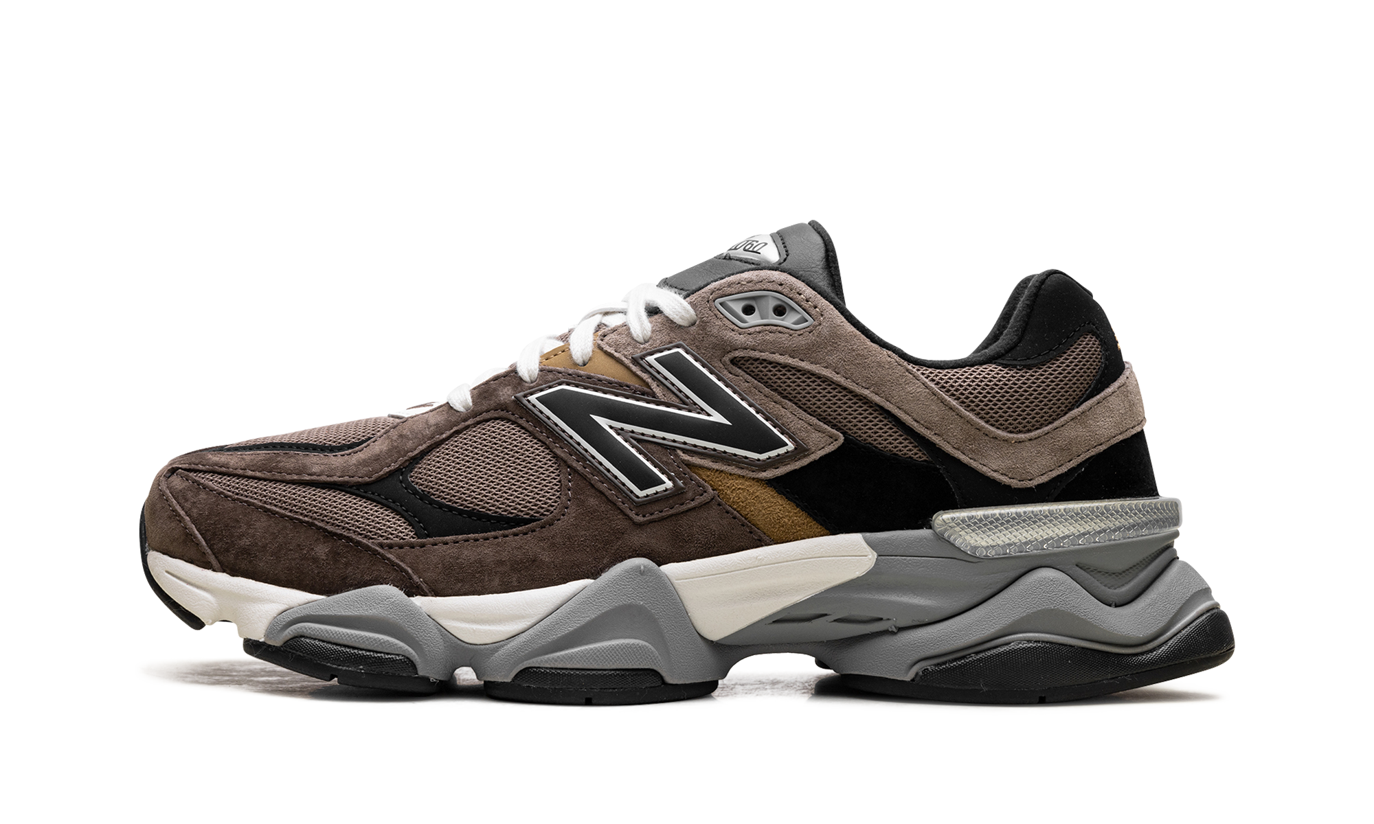 New Balance 9060 Dark Mushroom
